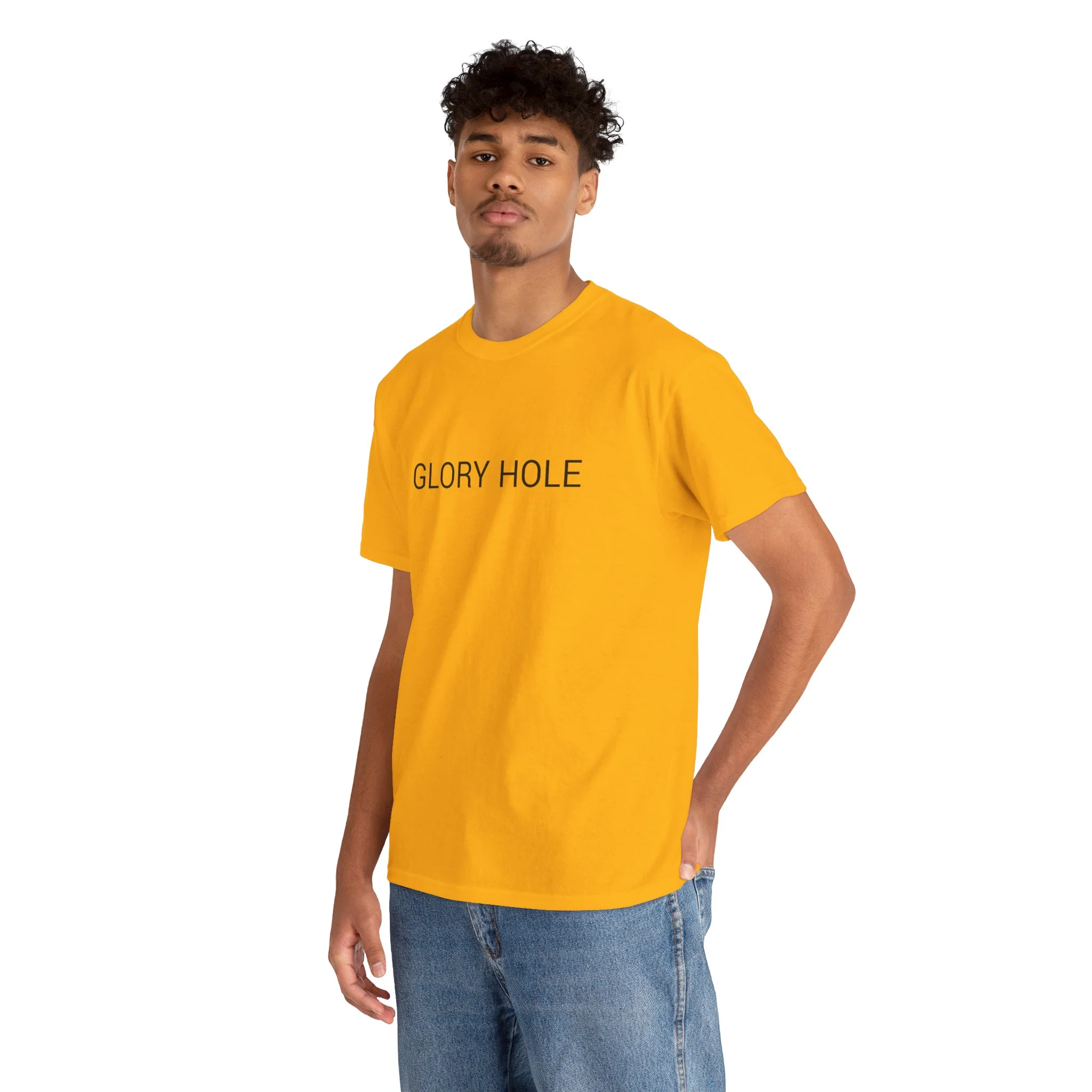 GLORY HOLE TEE BY CULTUREEDIT AVAILABLE IN 13 COLORS - Image 214
