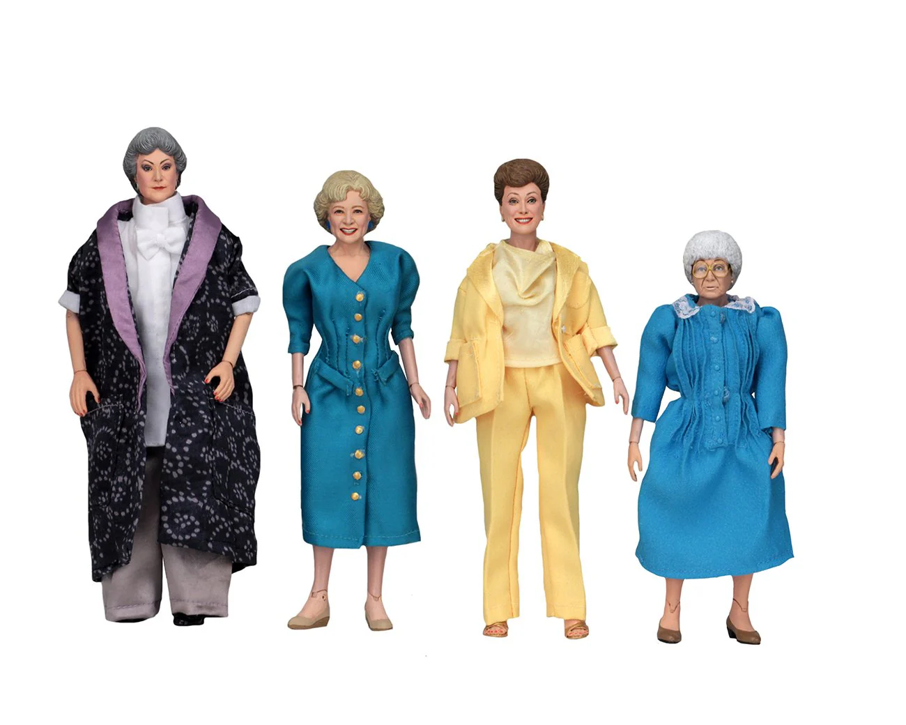 Golden Girls Action Figure: Rose - Image 3