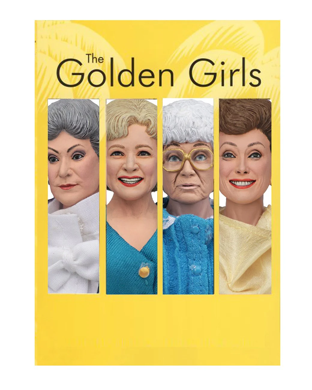 Golden Girls Action Figure: Rose - Image 4