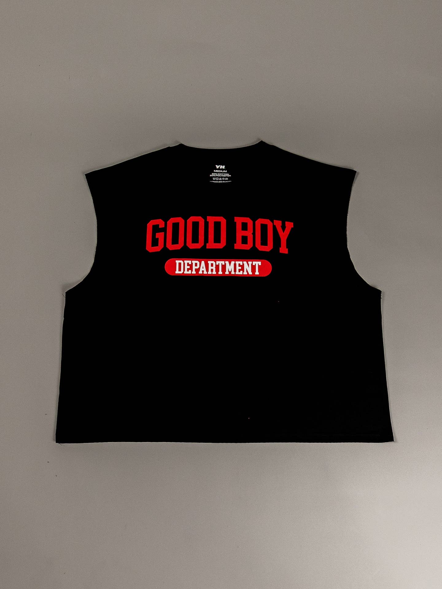 Good Boy Department Boxy Tank Top - Image 2