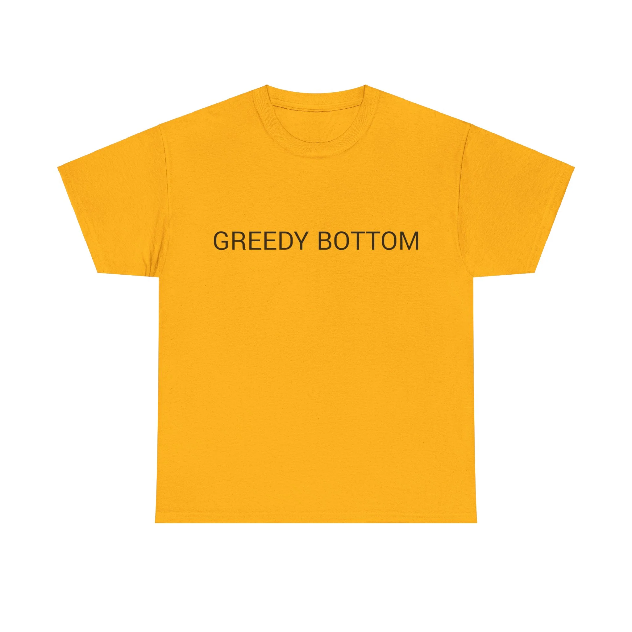 GREEDY BOTTOM TEE BY CULTUREEDIT AVAILABLE IN 13 COLORS - Image 10