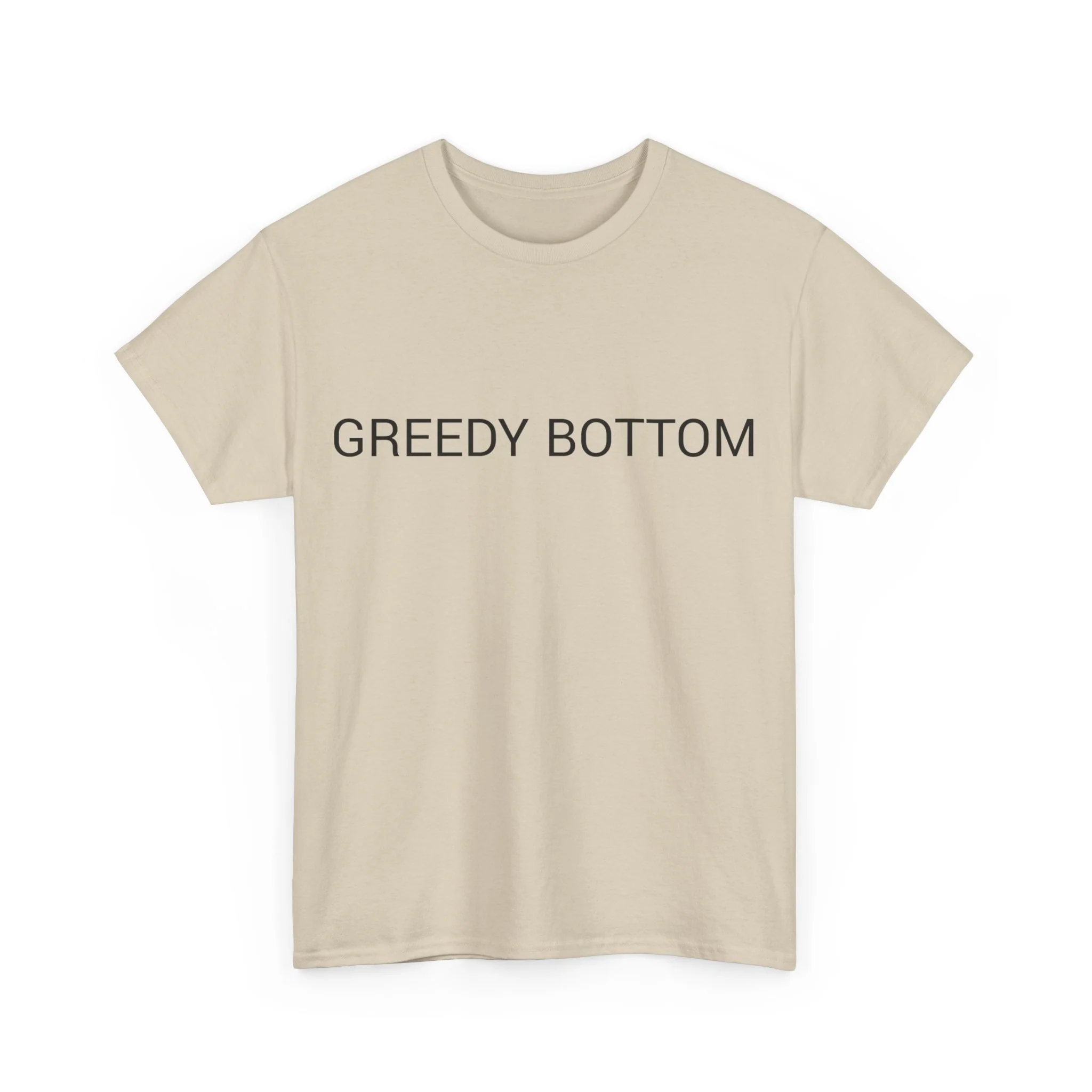 GREEDY BOTTOM TEE BY CULTUREEDIT AVAILABLE IN 13 COLORS - Image 110