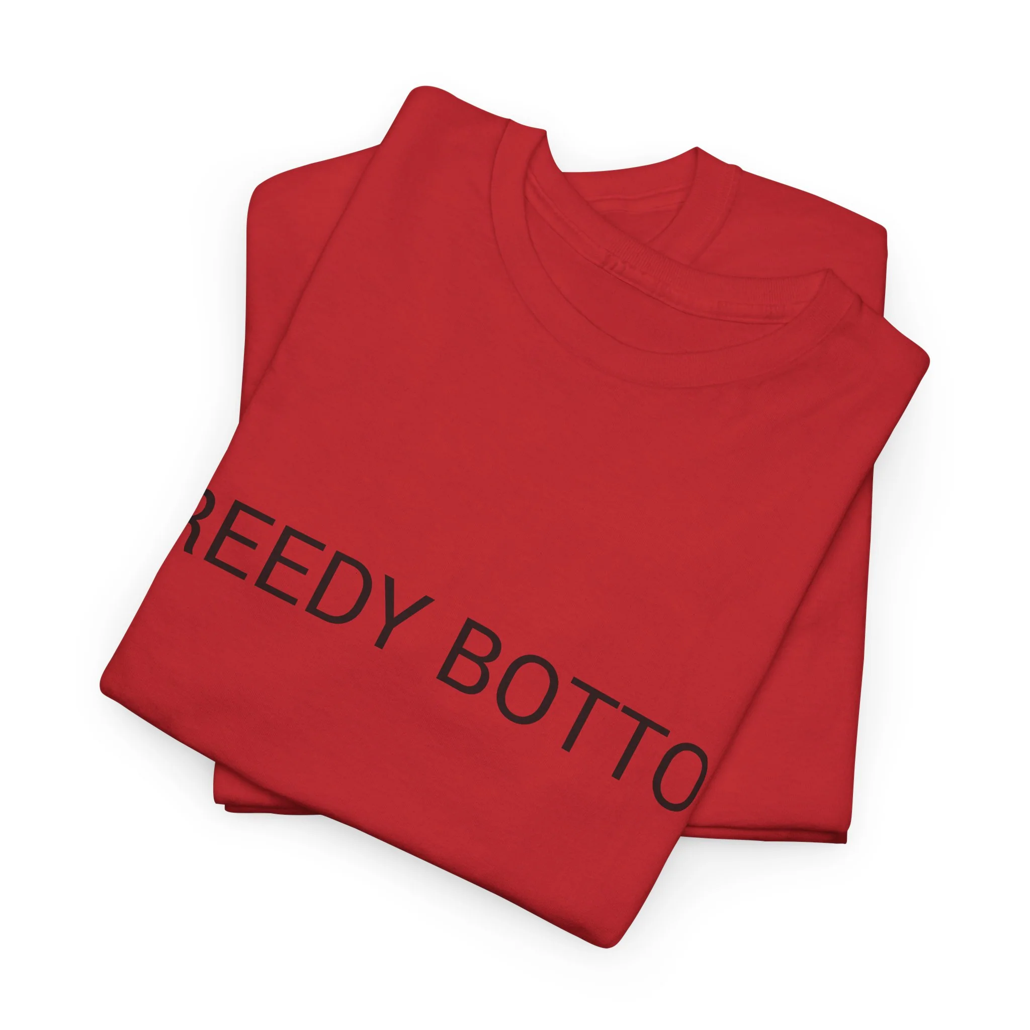 GREEDY BOTTOM TEE BY CULTUREEDIT AVAILABLE IN 13 COLORS - Image 17