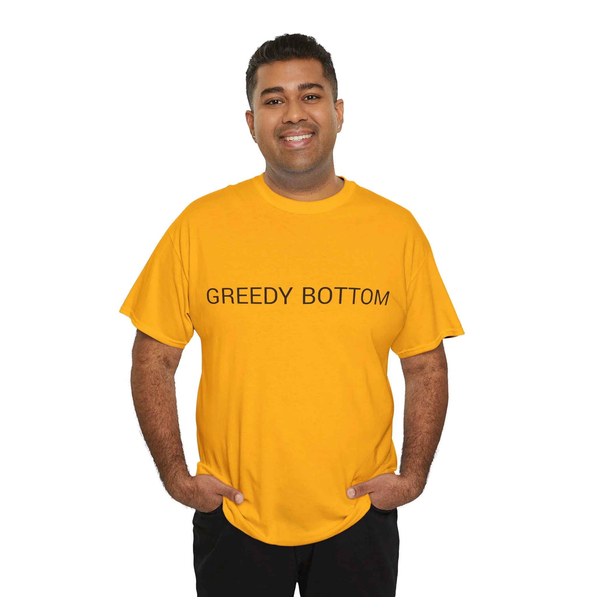 GREEDY BOTTOM TEE BY CULTUREEDIT AVAILABLE IN 13 COLORS - Image 196
