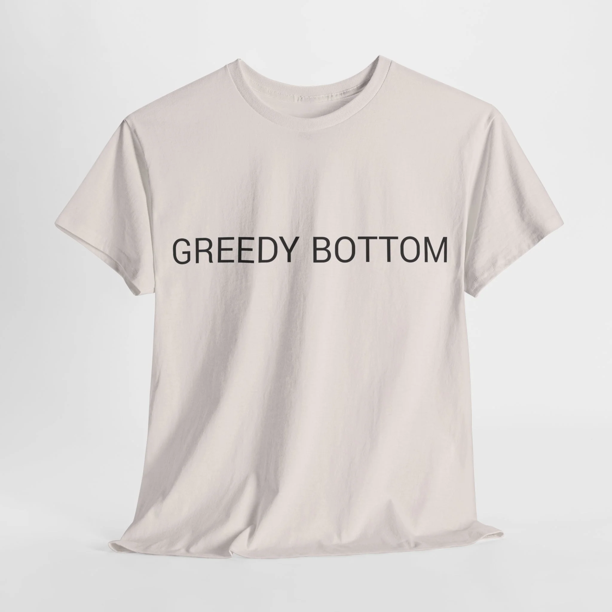GREEDY BOTTOM TEE BY CULTUREEDIT AVAILABLE IN 13 COLORS - Image 208