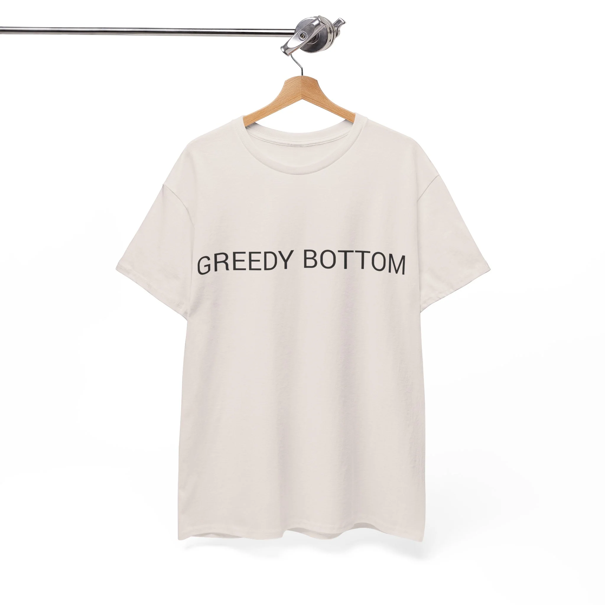 GREEDY BOTTOM TEE BY CULTUREEDIT AVAILABLE IN 13 COLORS - Image 209