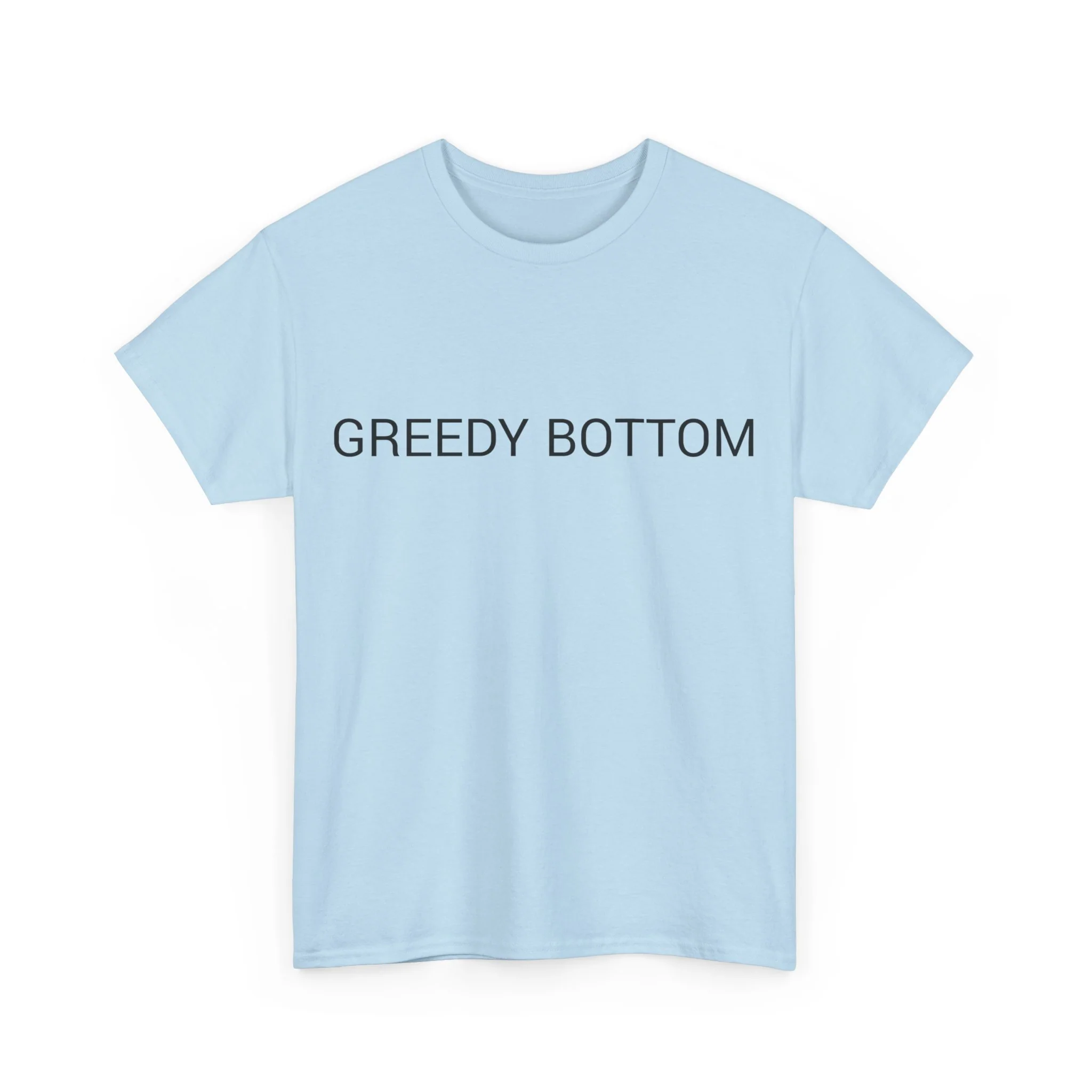 GREEDY BOTTOM TEE BY CULTUREEDIT AVAILABLE IN 13 COLORS - Image 53