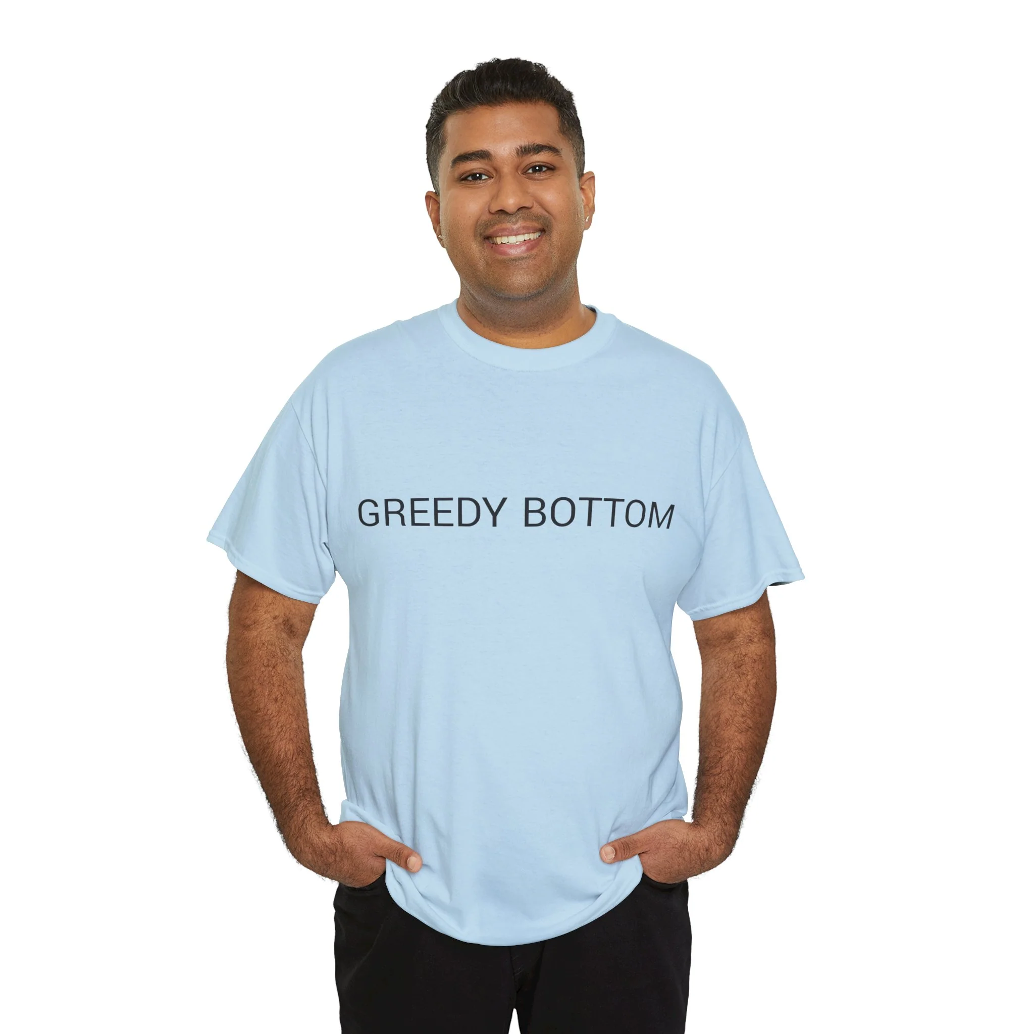 GREEDY BOTTOM TEE BY CULTUREEDIT AVAILABLE IN 13 COLORS - Image 63