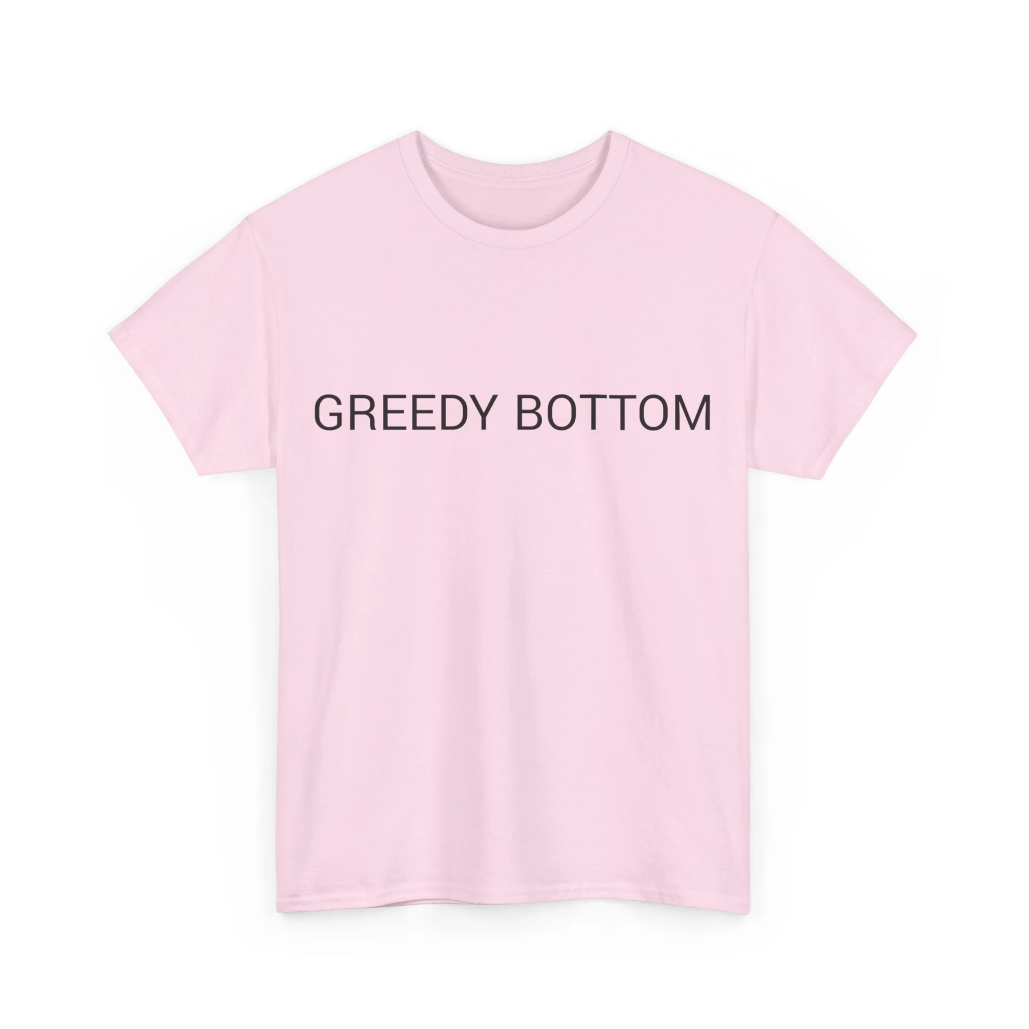 GREEDY BOTTOM TEE BY CULTUREEDIT AVAILABLE IN 13 COLORS - Image 72