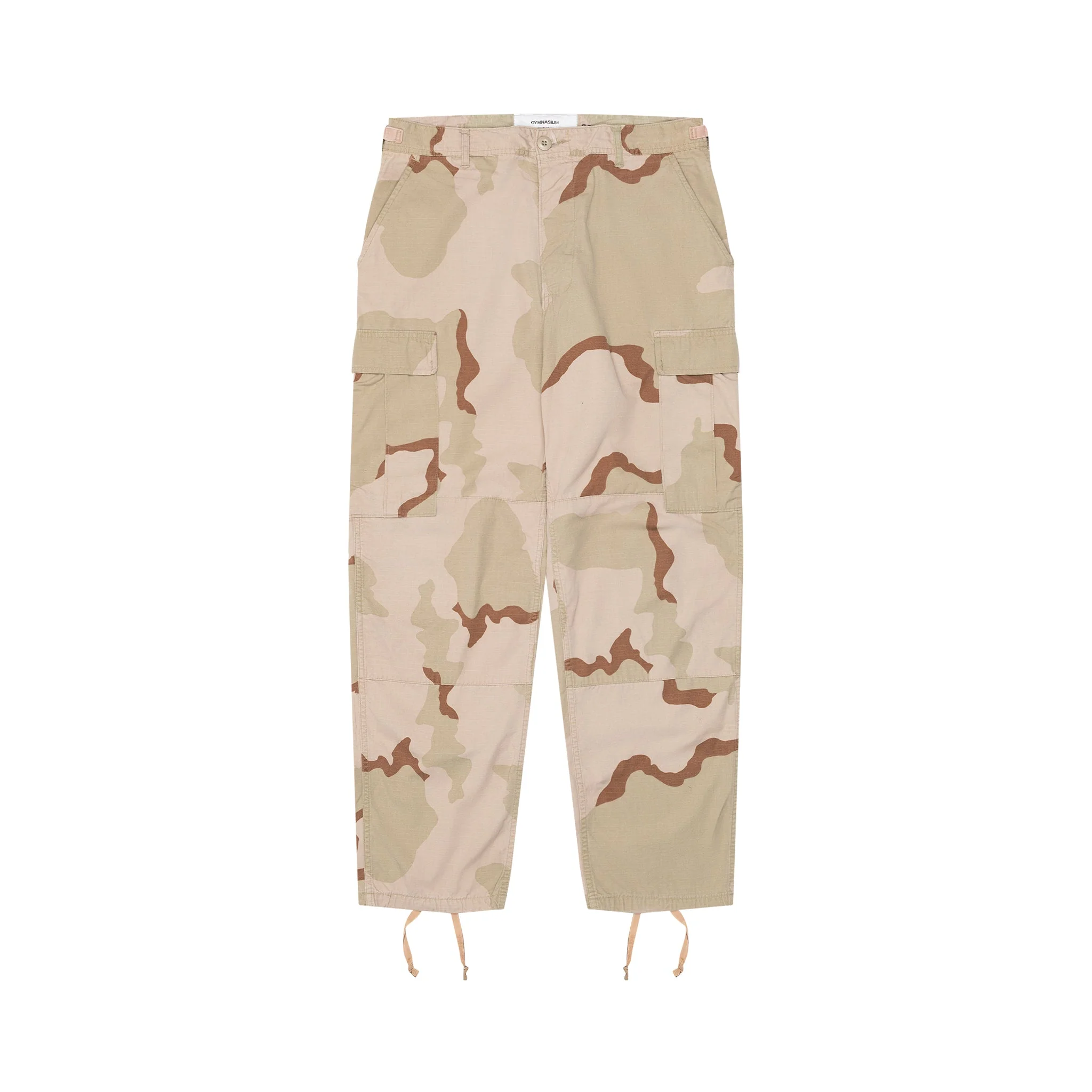 GYMNASIUM MILITARY CARGO PANT DESERT CAMOUFLAGE - Image 2