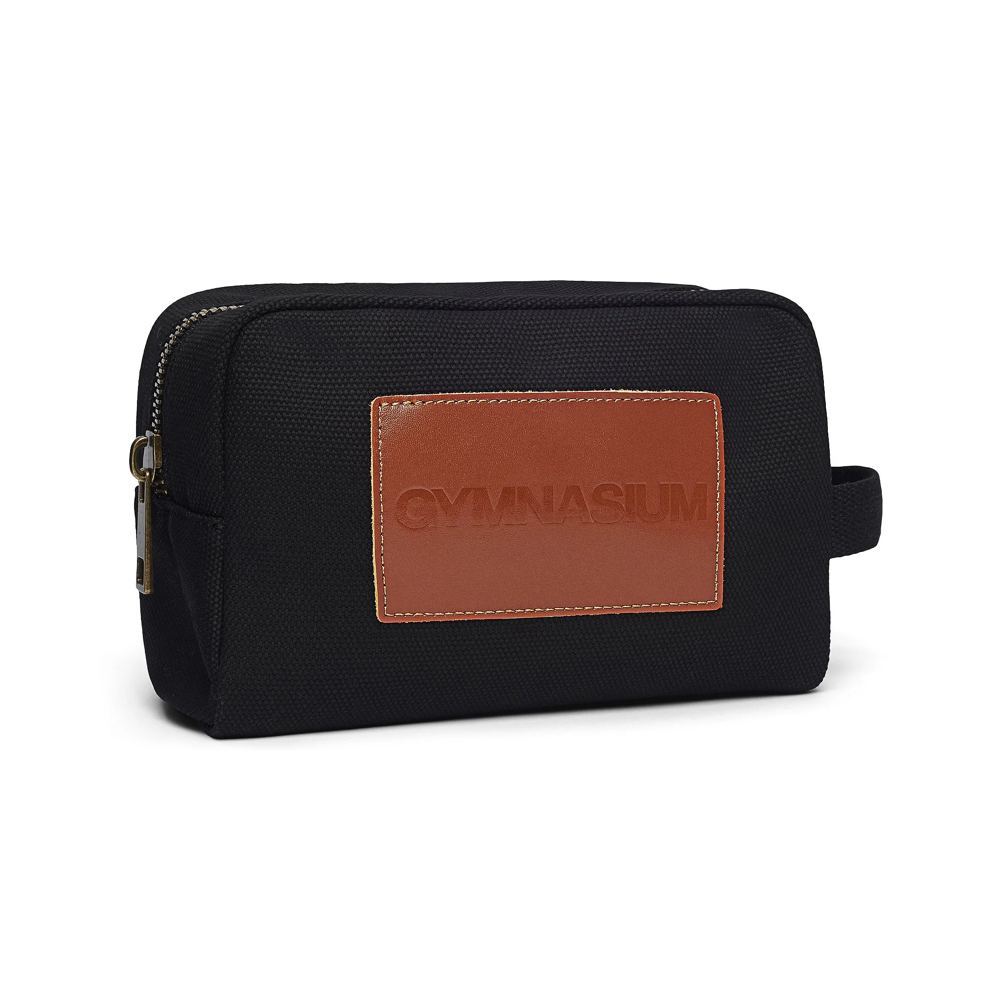 GYMNASIUM THE DOPP KIT BAG BLACK - Image 4