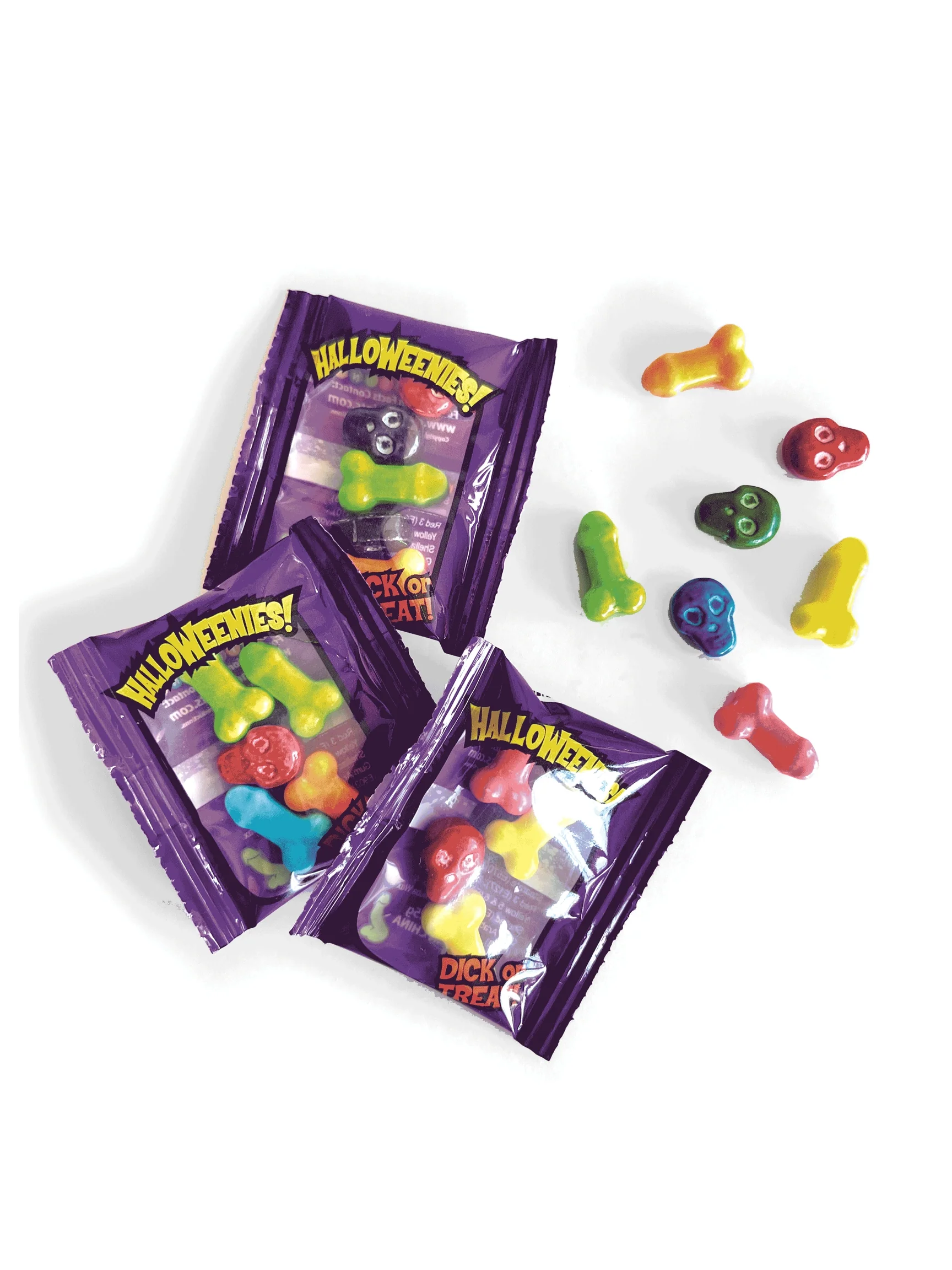 Halloweenies- Bag of 25 - Image 2