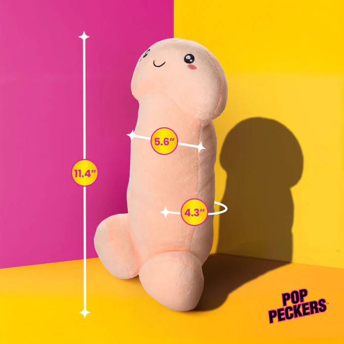 Happy Peckers Penis Pillow - Small - Image 4