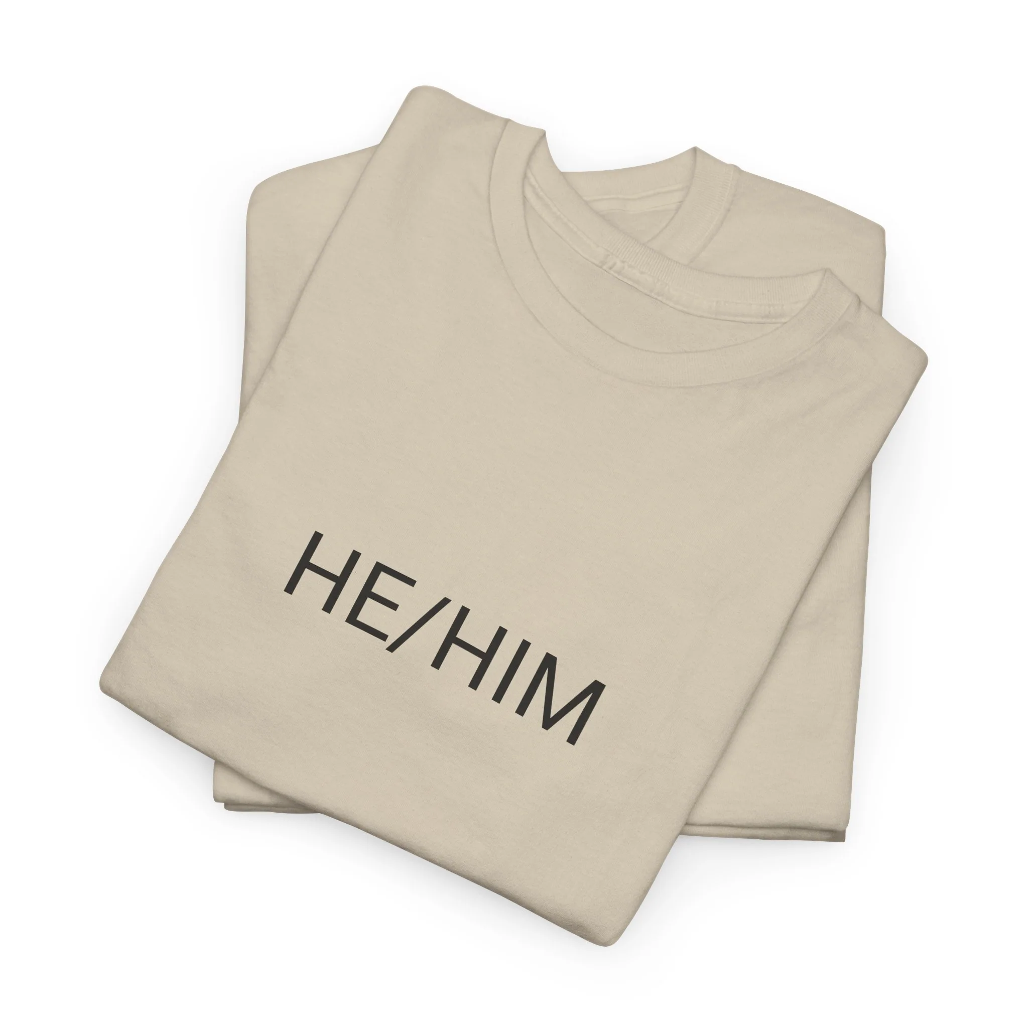 HE/HIM TEE BY CULTUREEDIT AVAILABLE IN 13 COLORS - Image 117