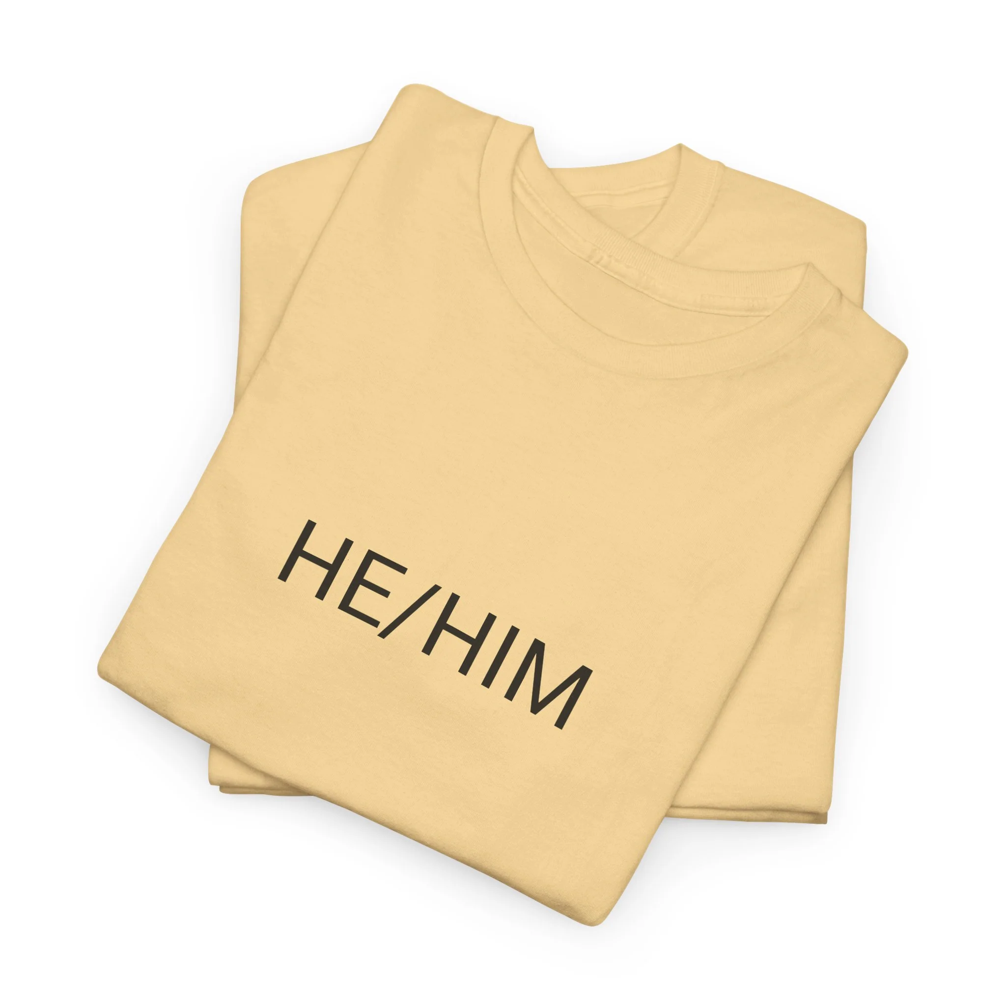 HE/HIM TEE BY CULTUREEDIT AVAILABLE IN 13 COLORS - Image 177