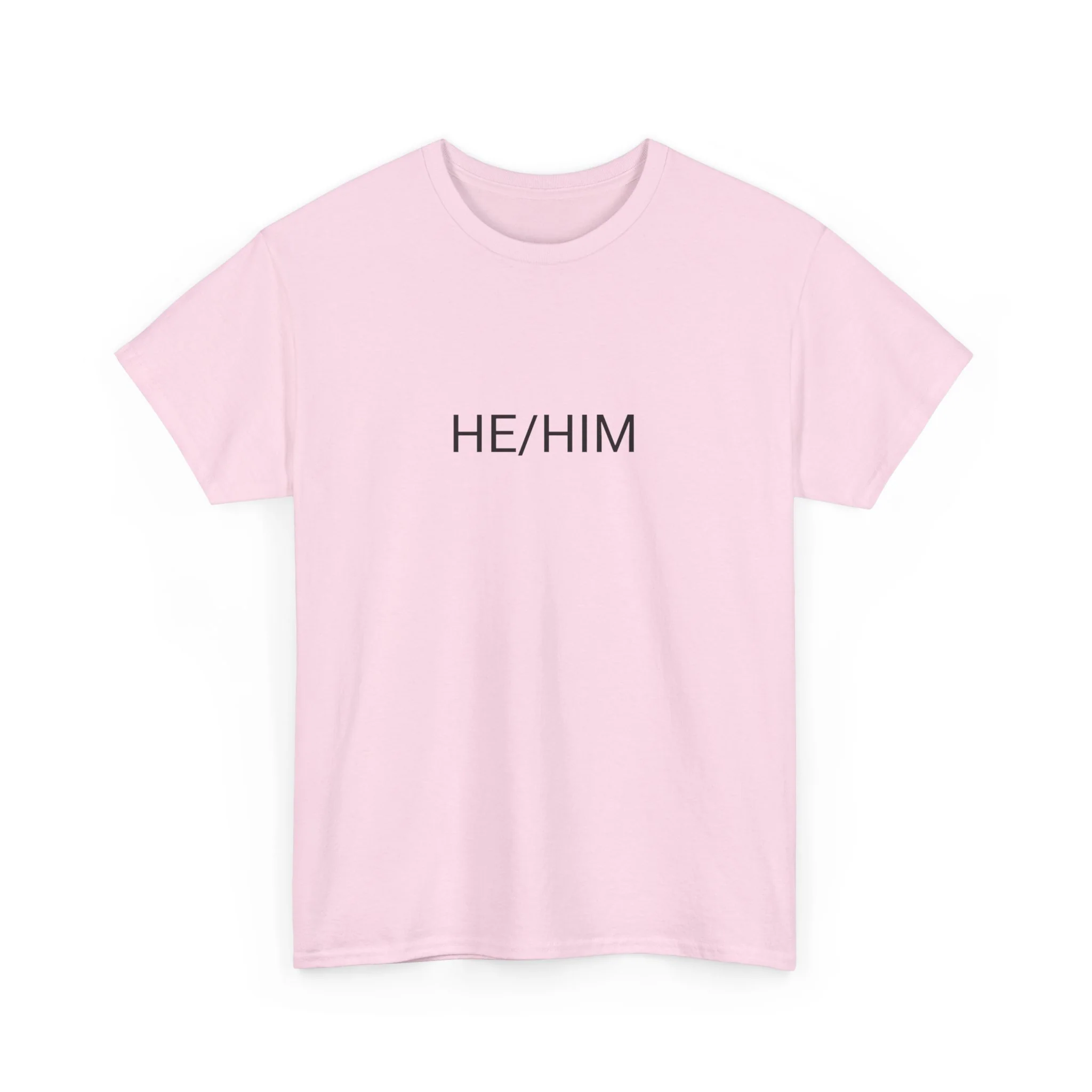 HE/HIM TEE BY CULTUREEDIT AVAILABLE IN 13 COLORS - Image 75
