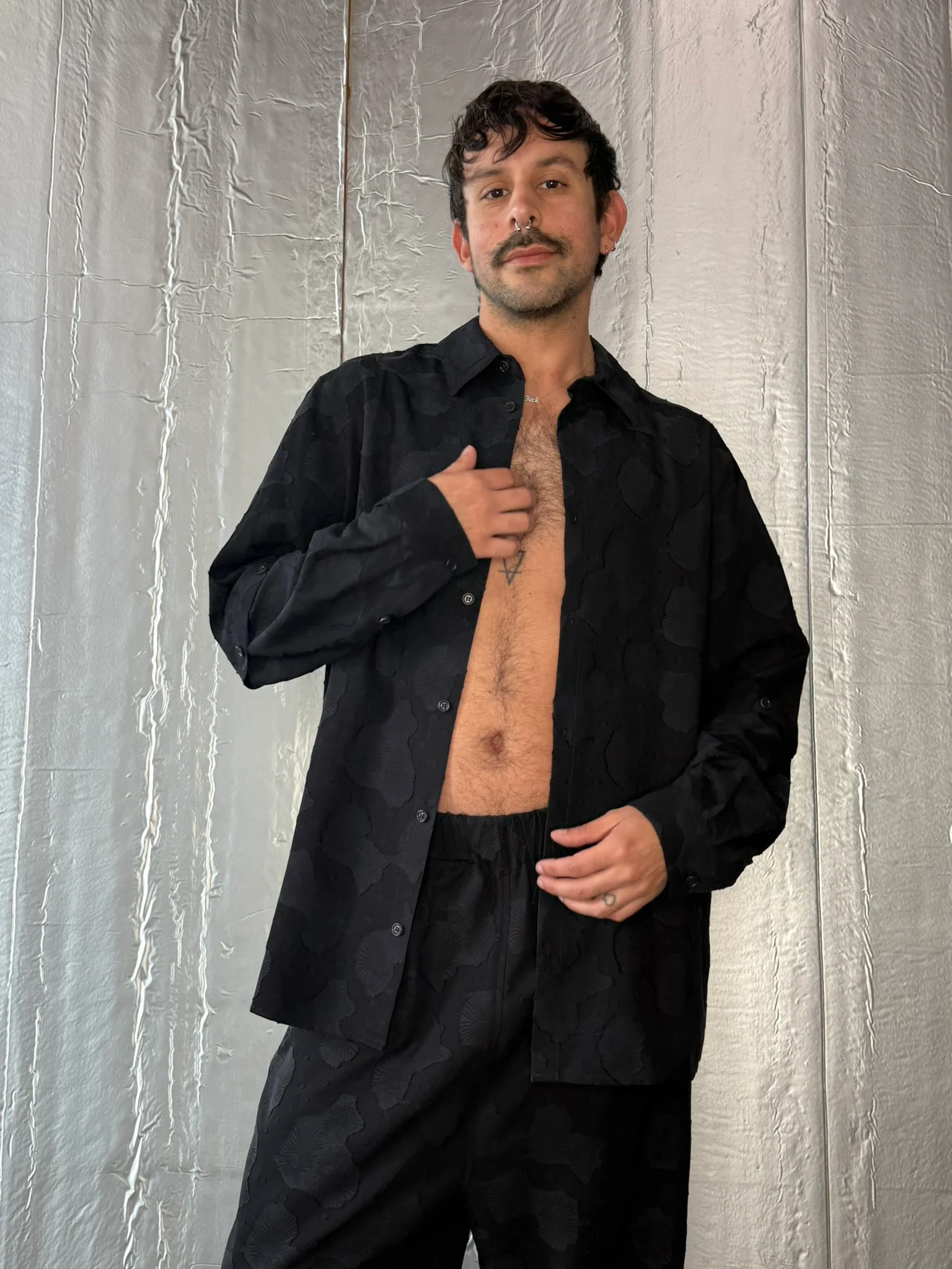 Henrik Vibskov Assemble Shirt - Image 8