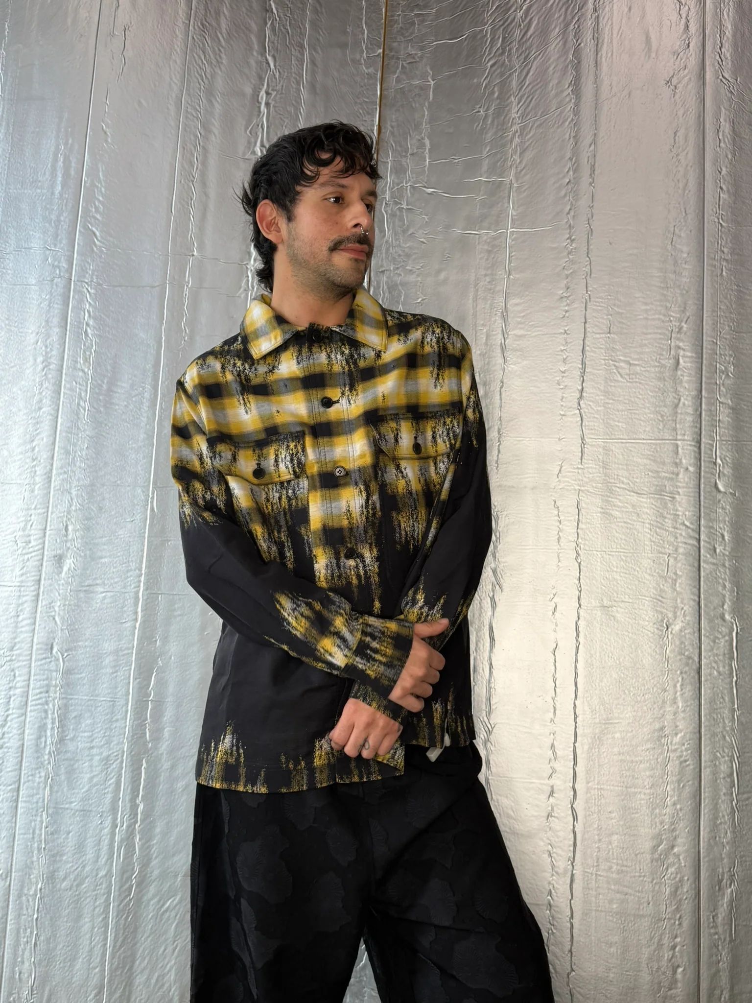 Henrik Vibskov Field Shirt - Image 8