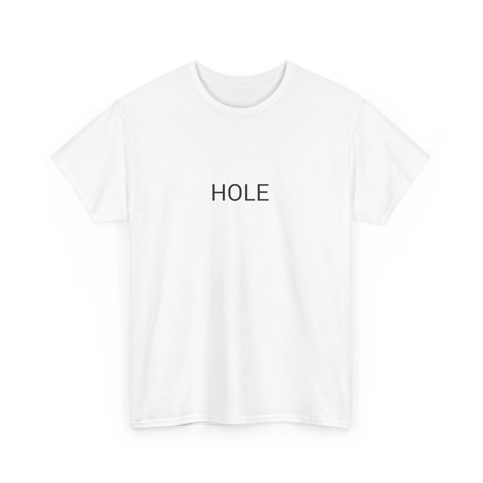 HOLE TEE BY CULTUREEDIT AVAILABLE IN 13 COLORS - Image 175