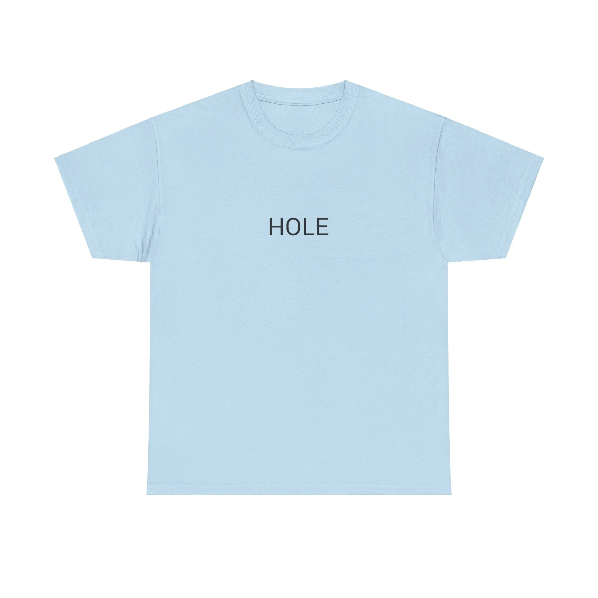HOLE TEE BY CULTUREEDIT AVAILABLE IN 13 COLORS - Image 3