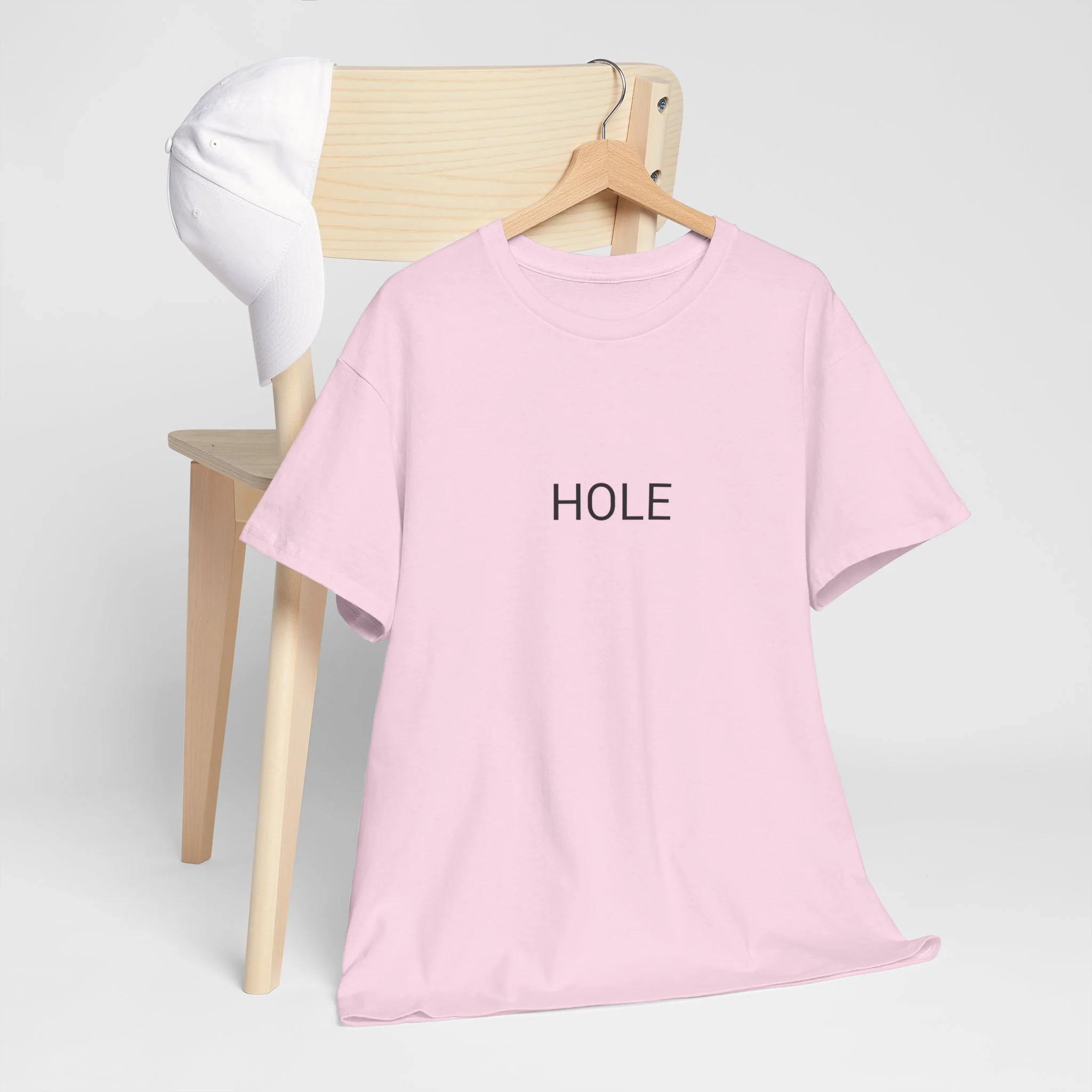HOLE TEE BY CULTUREEDIT AVAILABLE IN 13 COLORS - Image 80