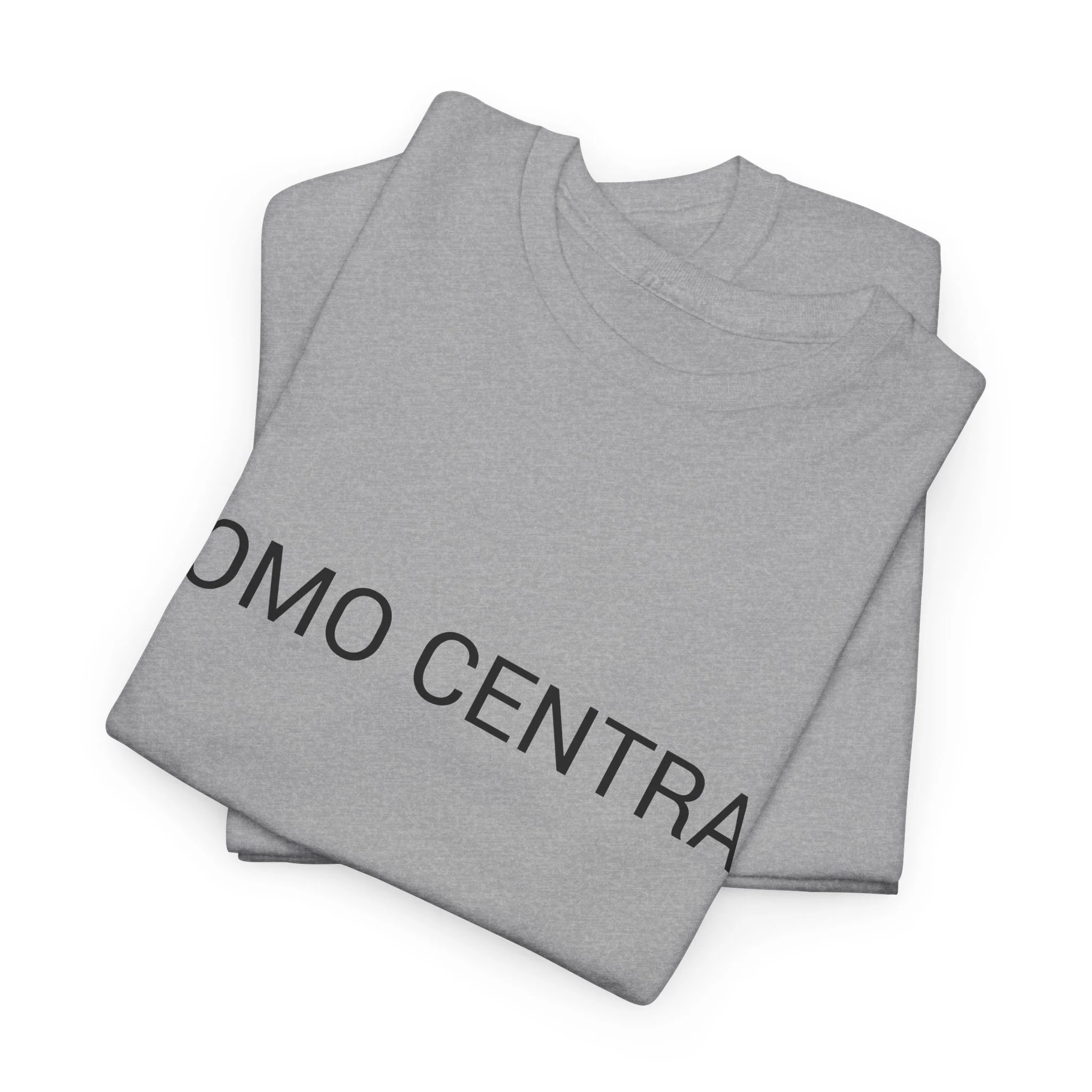 HOMO CENTRAL TEE BY CULTUREEDIT AVAILABLE IN 13 COLORS - Image 157