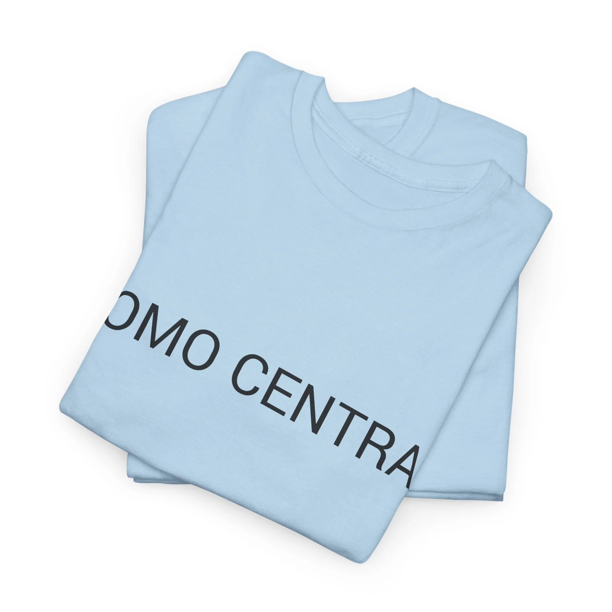 HOMO CENTRAL TEE BY CULTUREEDIT AVAILABLE IN 13 COLORS - Image 57
