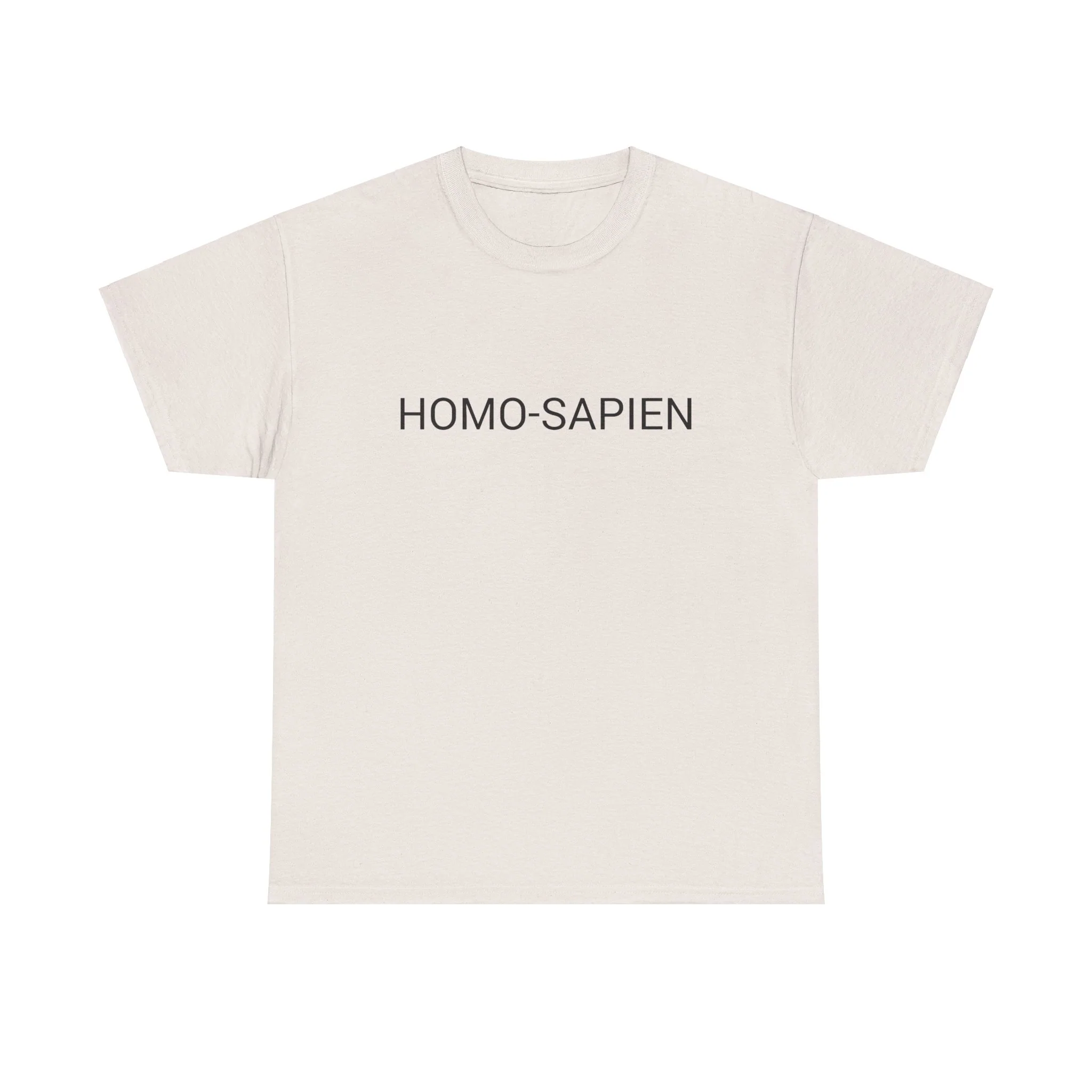 HOMO-SAPIEN TEE BY CULTUREEDIT AVAILABLE IN 13 COLORS - Image 11