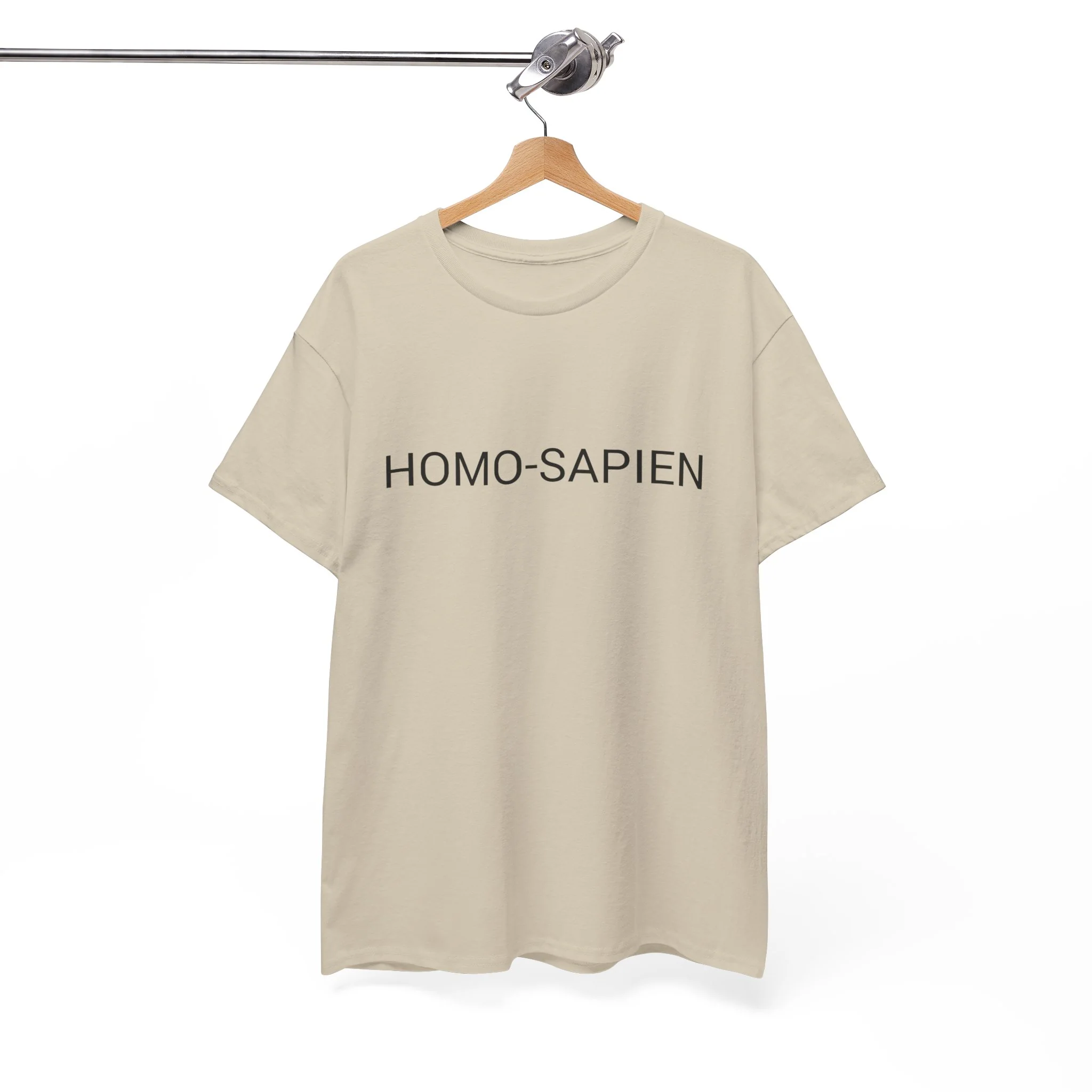 HOMO-SAPIEN TEE BY CULTUREEDIT AVAILABLE IN 13 COLORS - Image 133