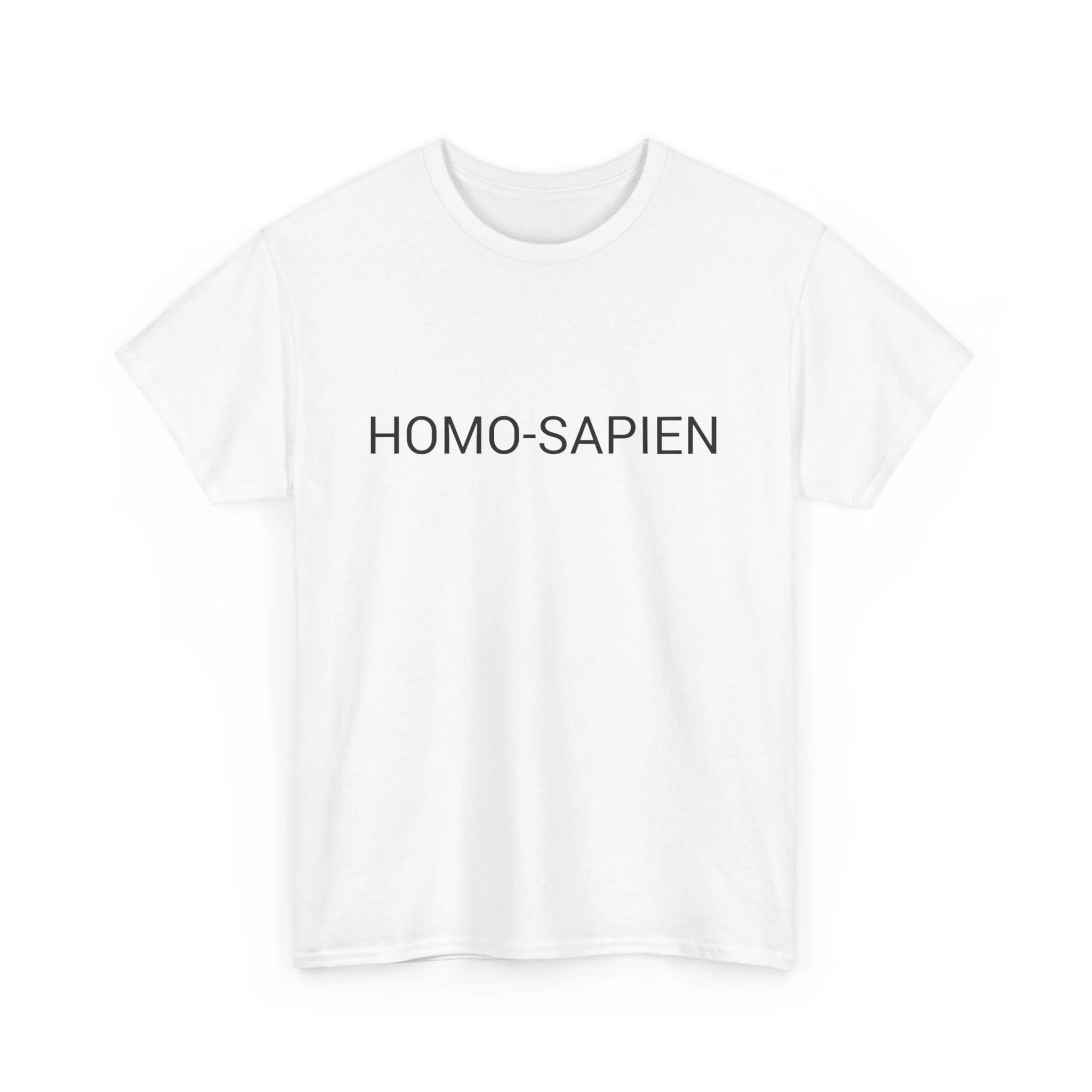 HOMO-SAPIEN TEE BY CULTUREEDIT AVAILABLE IN 13 COLORS - Image 148