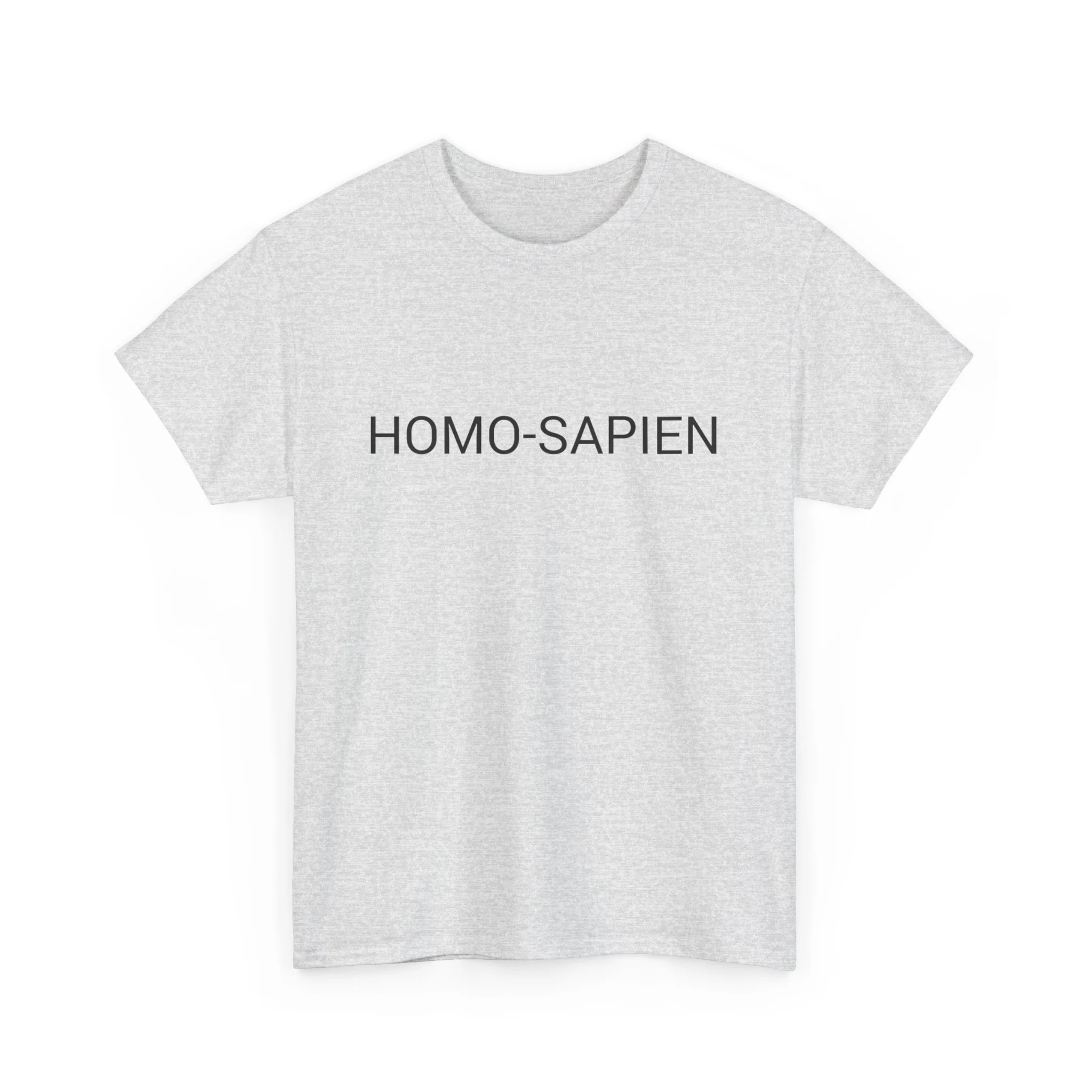 HOMO-SAPIEN TEE BY CULTUREEDIT AVAILABLE IN 13 COLORS - Image 243