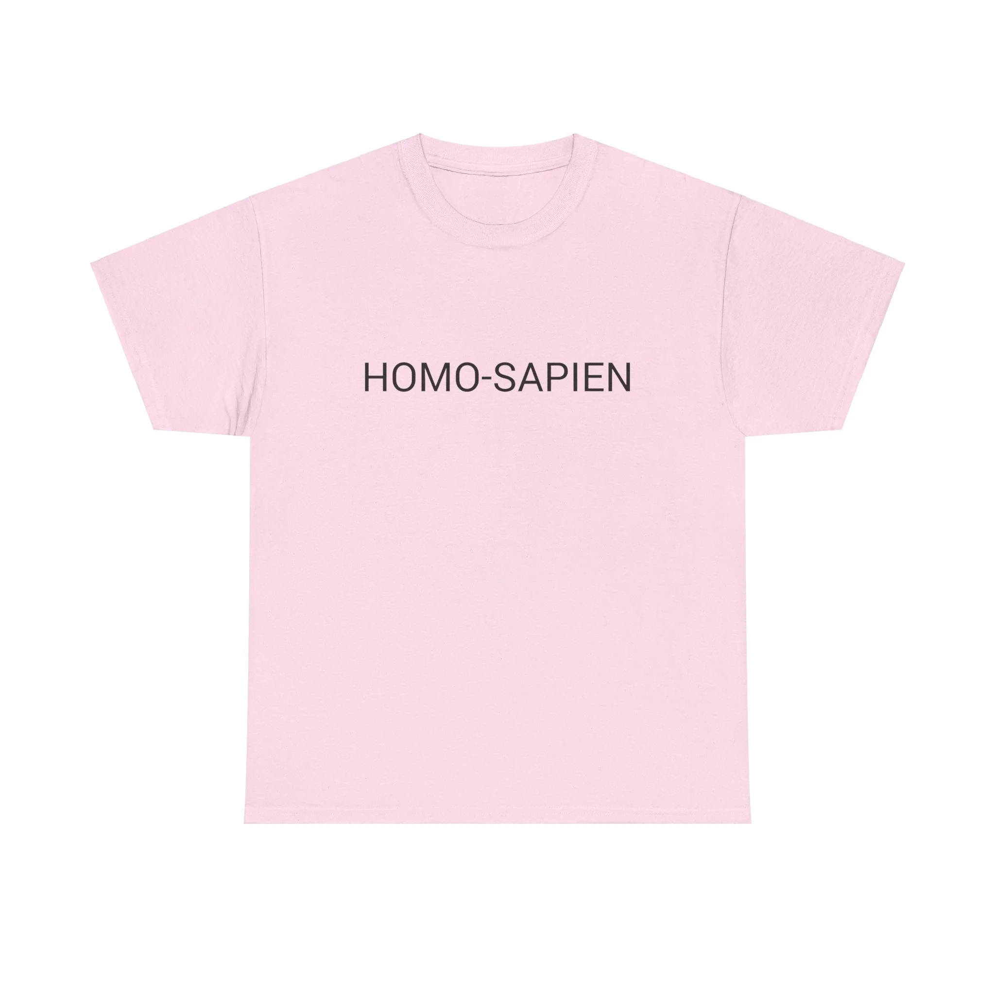 HOMO-SAPIEN TEE BY CULTUREEDIT AVAILABLE IN 13 COLORS - Image 4