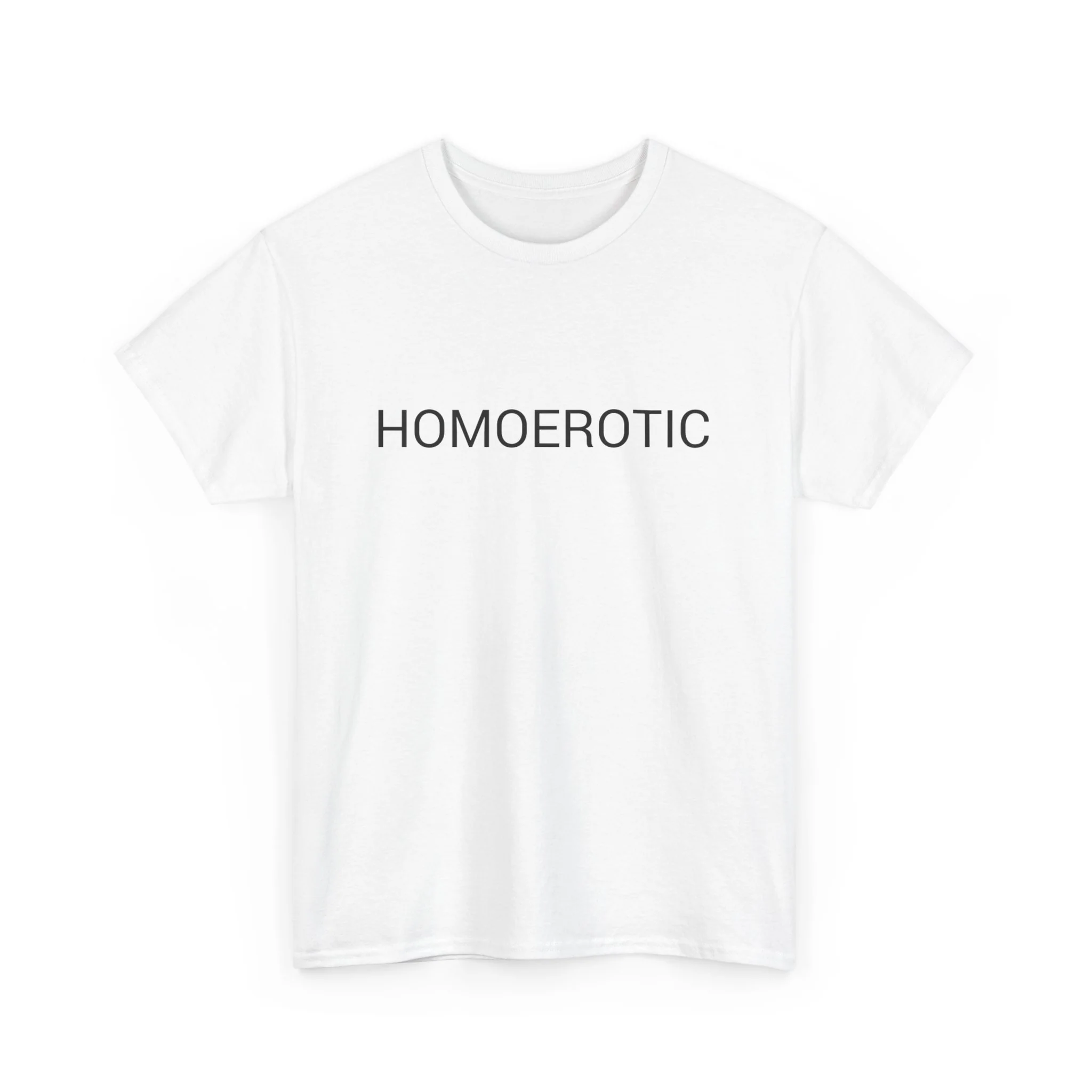 HOMOEROTIC TEE BY CULTUREEDIT AVAILABLE IN 13 COLORS - Image 148