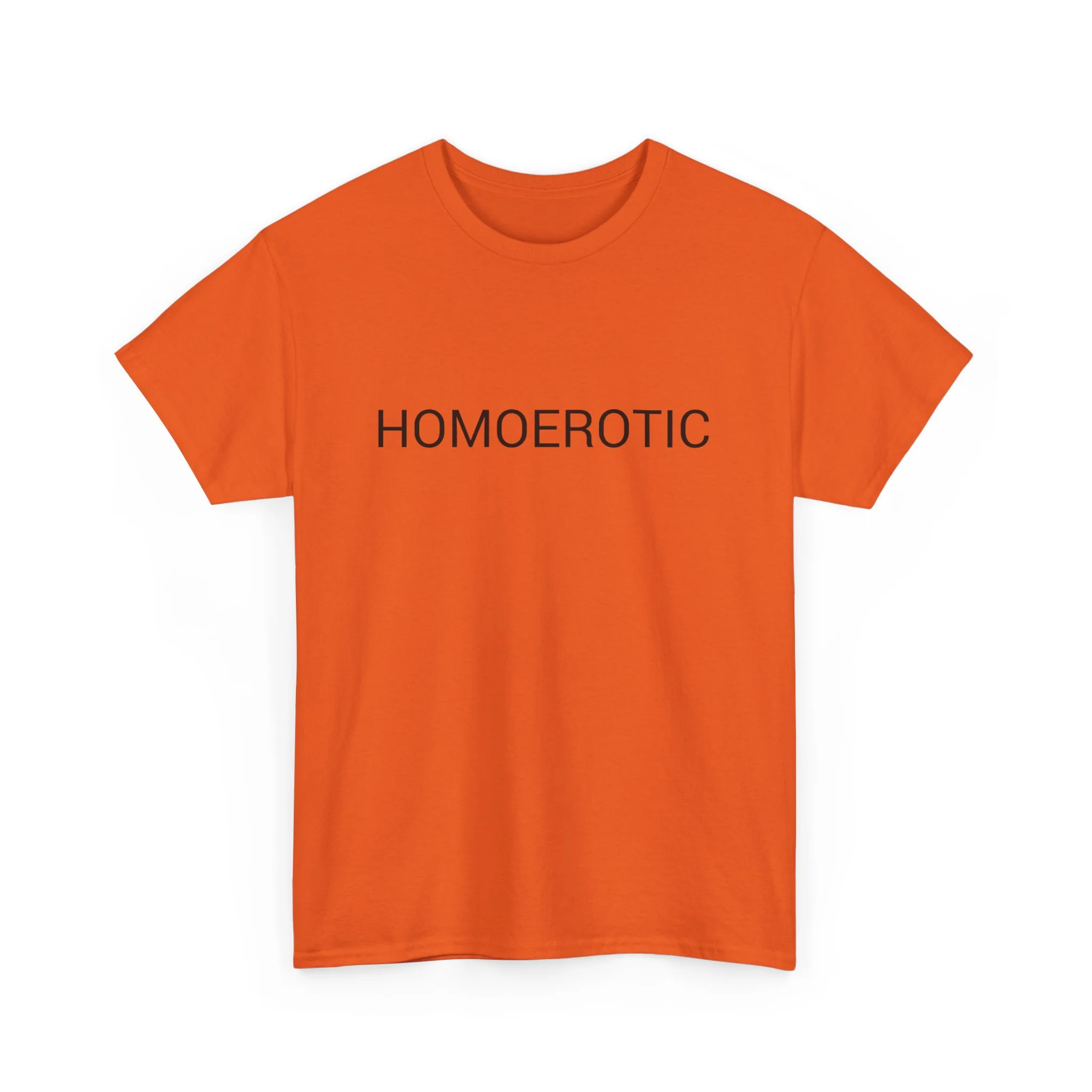 HOMOEROTIC TEE BY CULTUREEDIT AVAILABLE IN 13 COLORS - Image 15