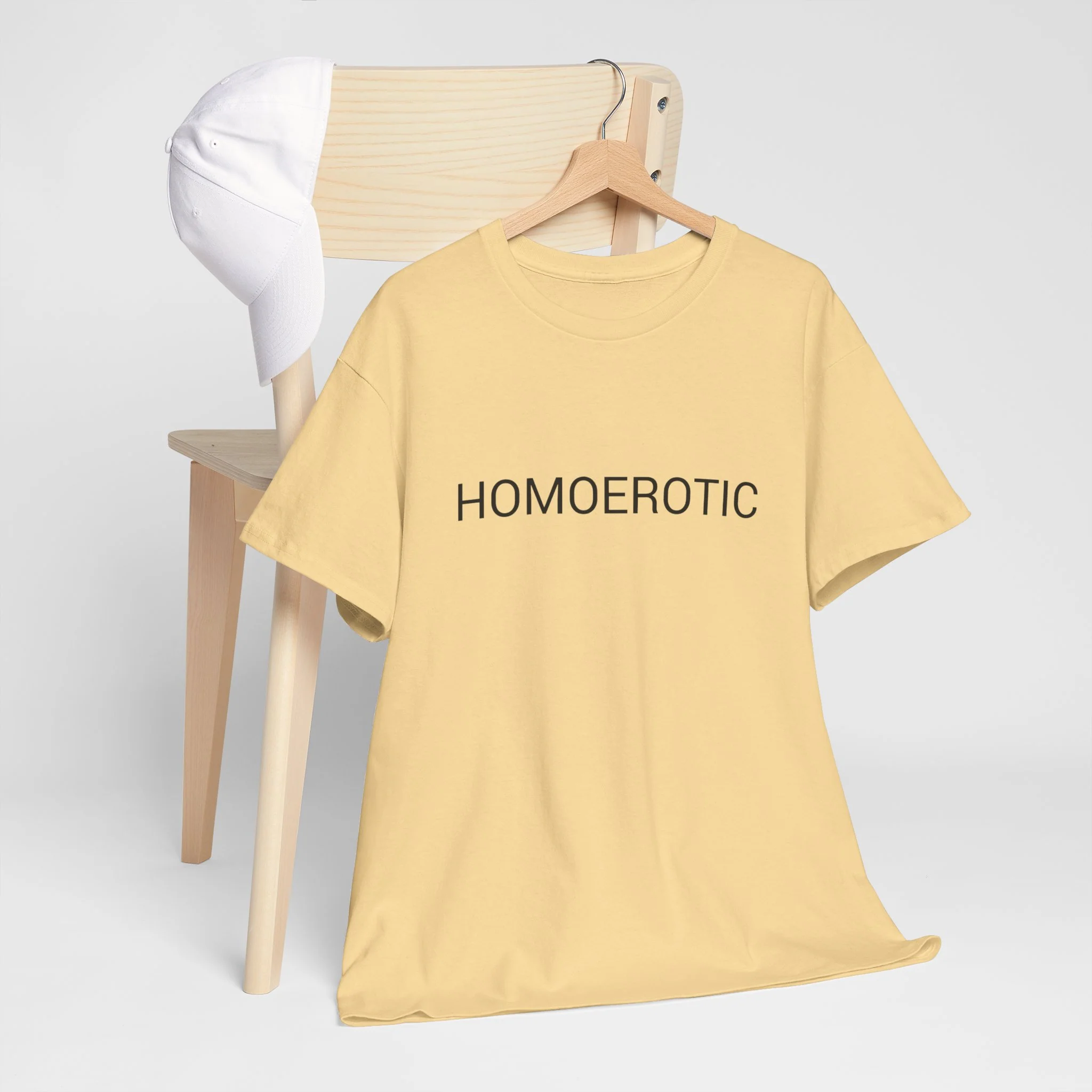 HOMOEROTIC TEE BY CULTUREEDIT AVAILABLE IN 13 COLORS - Image 172