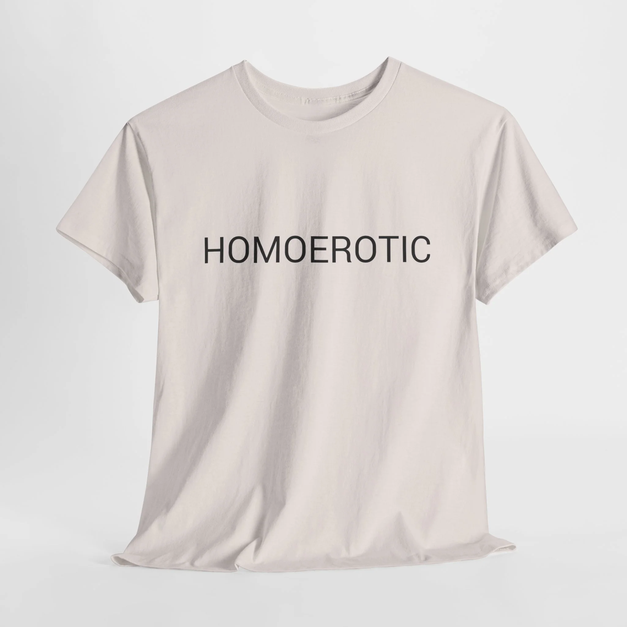 HOMOEROTIC TEE BY CULTUREEDIT AVAILABLE IN 13 COLORS - Image 208