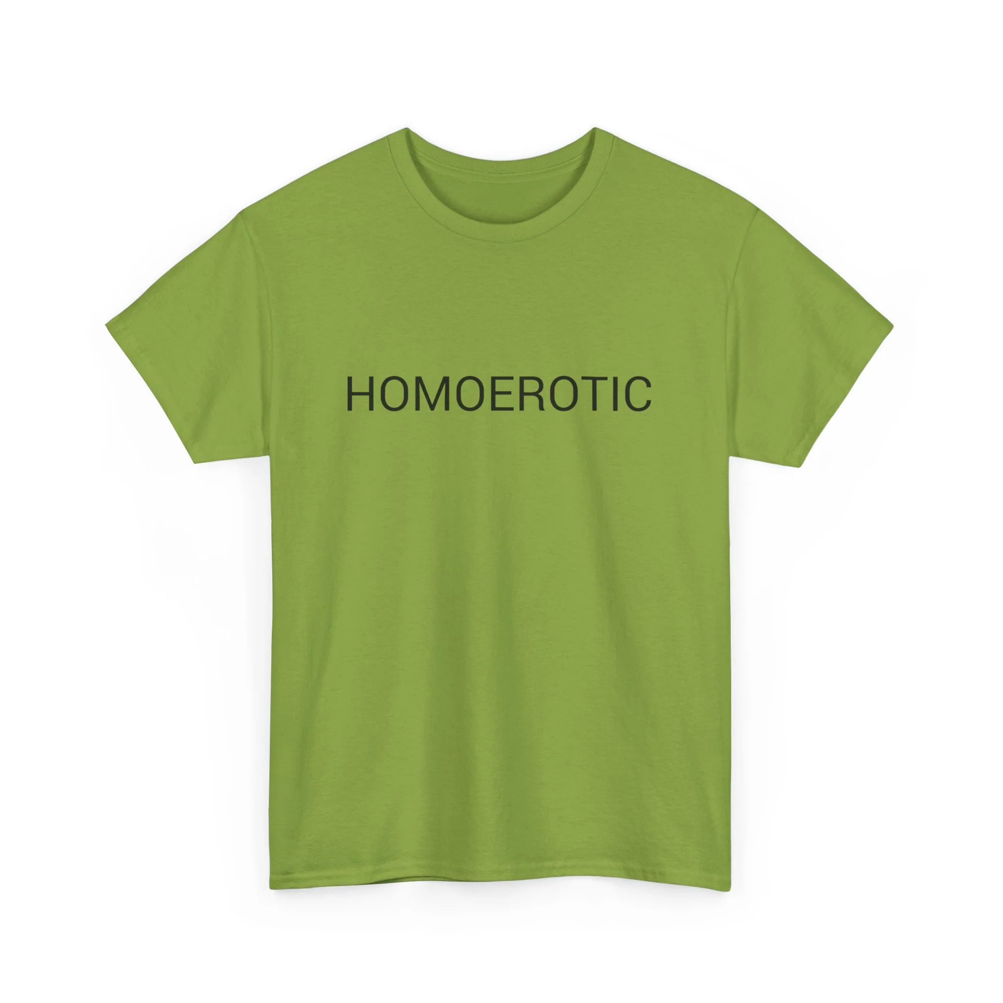 HOMOEROTIC TEE BY CULTUREEDIT AVAILABLE IN 13 COLORS - Image 224