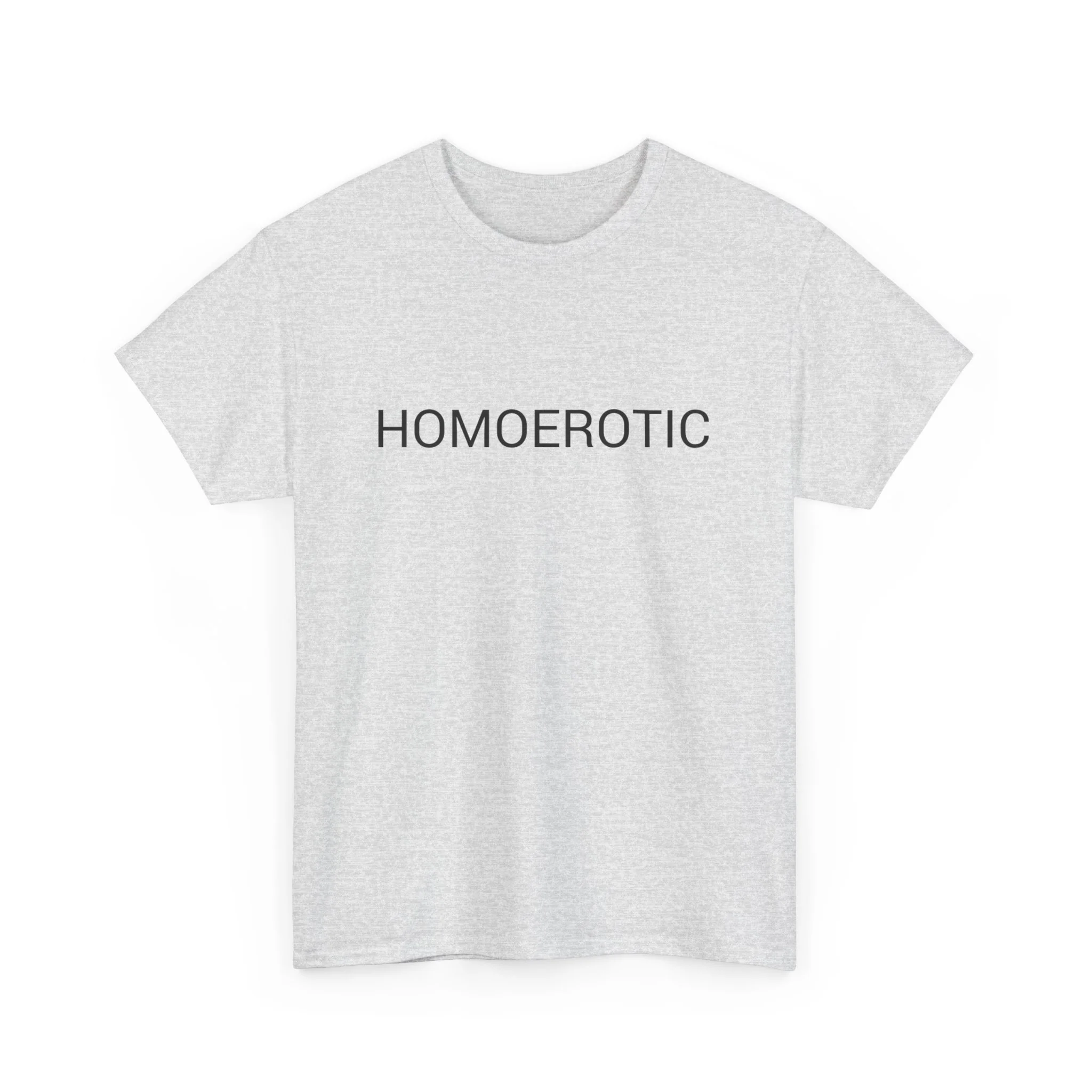 HOMOEROTIC TEE BY CULTUREEDIT AVAILABLE IN 13 COLORS - Image 243