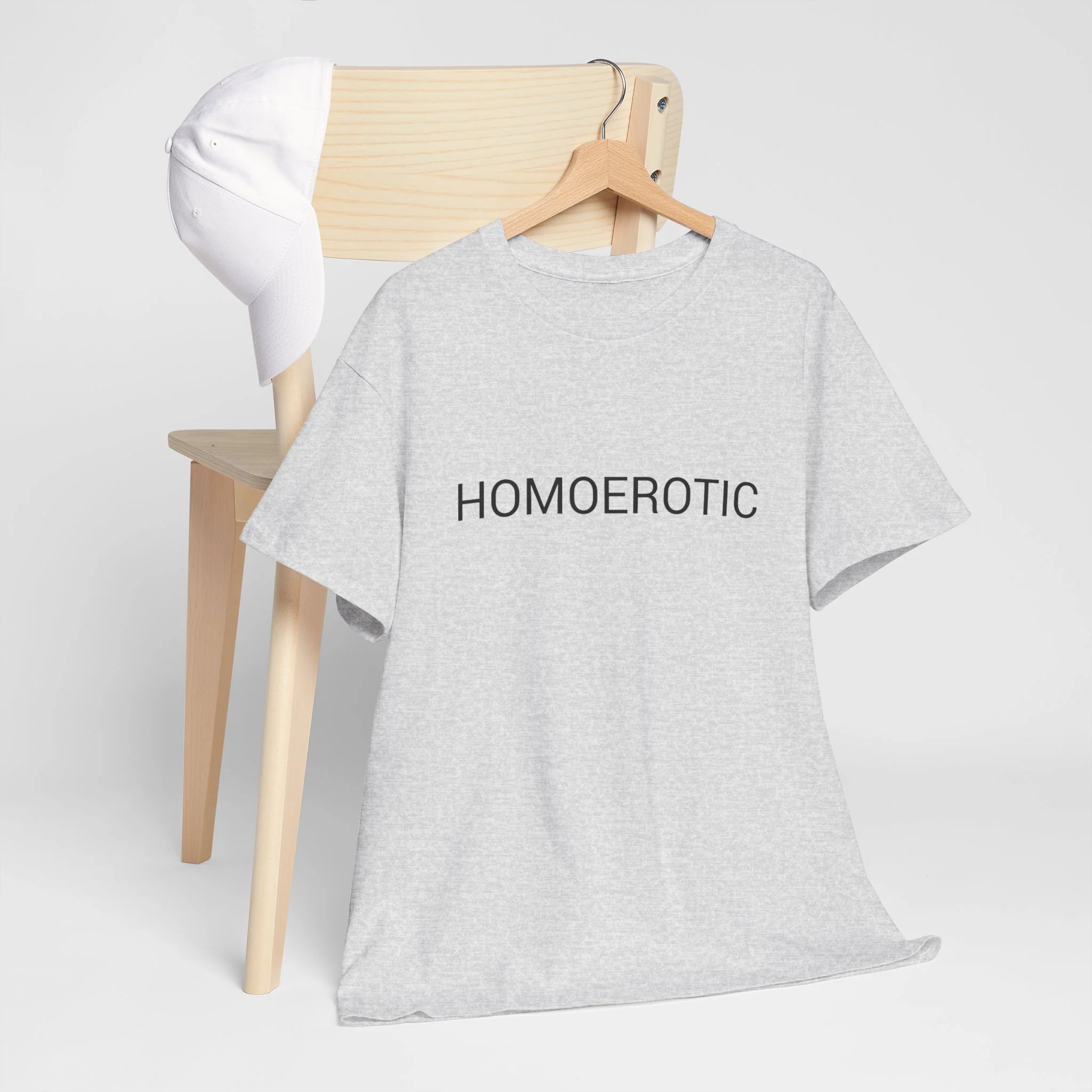 HOMOEROTIC TEE BY CULTUREEDIT AVAILABLE IN 13 COLORS - Image 248
