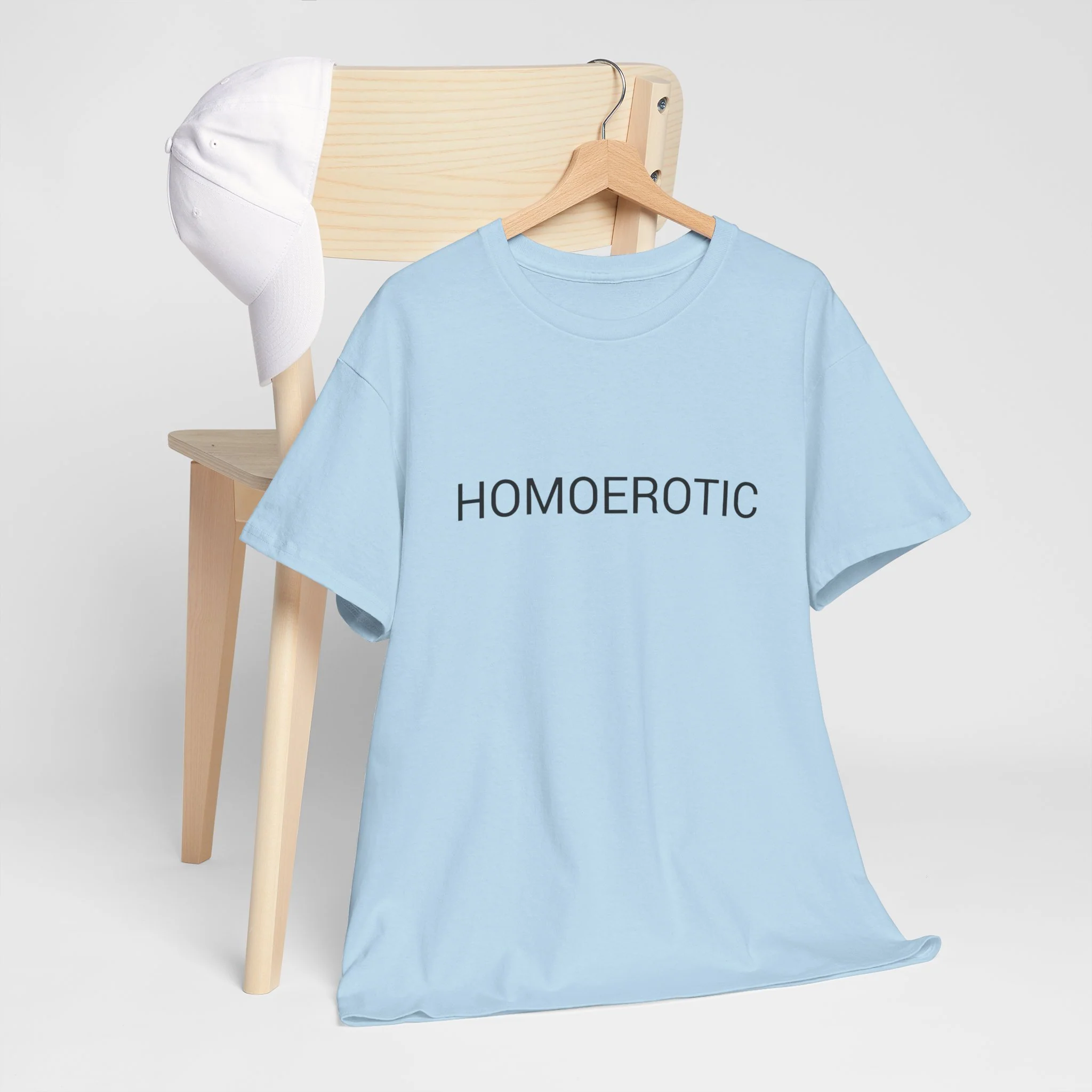 HOMOEROTIC TEE BY CULTUREEDIT AVAILABLE IN 13 COLORS - Image 58