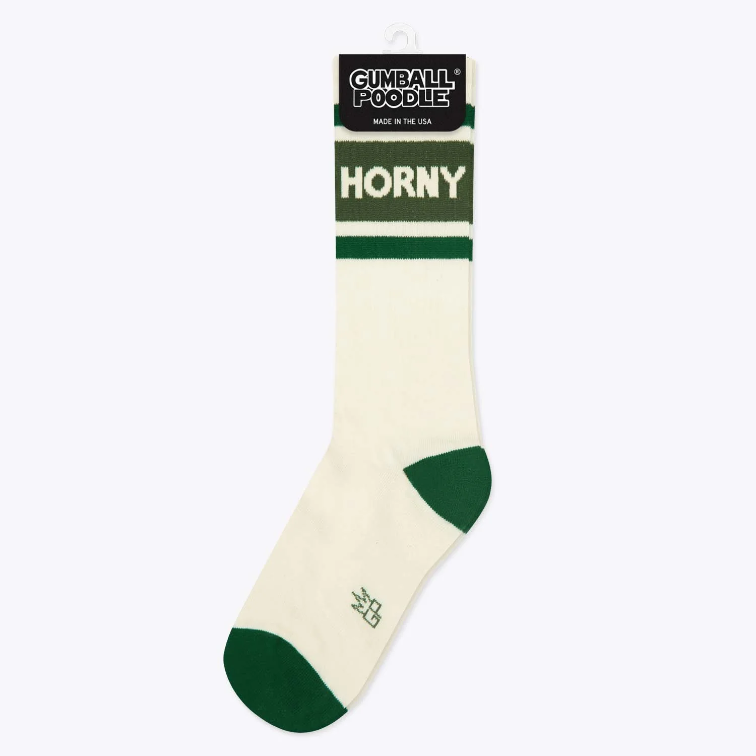 Horny Gym Crew Socks - Image 3