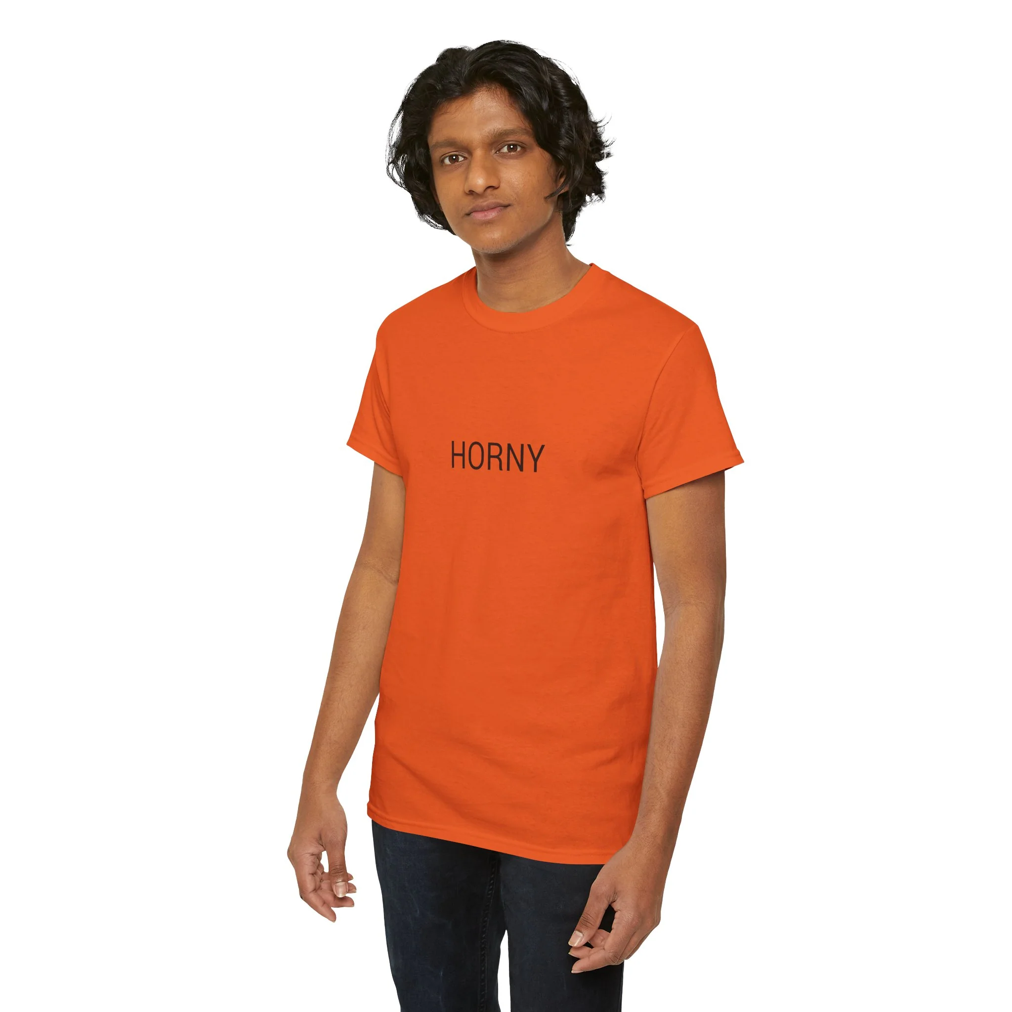 HORNY TEE BY CULTUREEDIT AVAILABLE IN 13 COLORS - Image 107