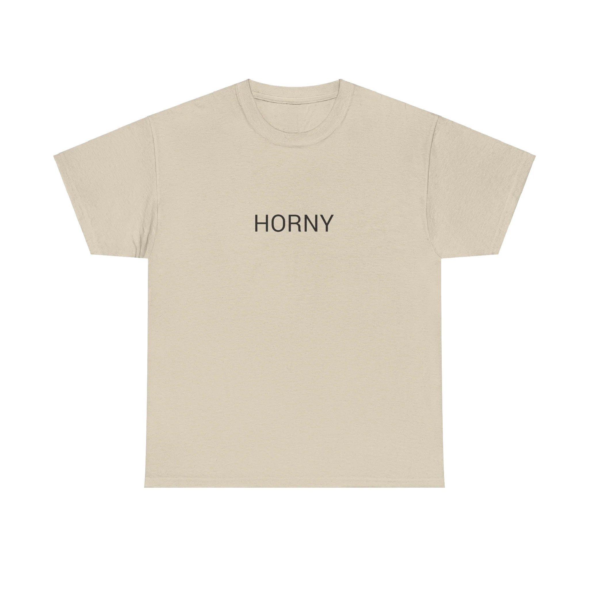 HORNY TEE BY CULTUREEDIT AVAILABLE IN 13 COLORS - Image 7