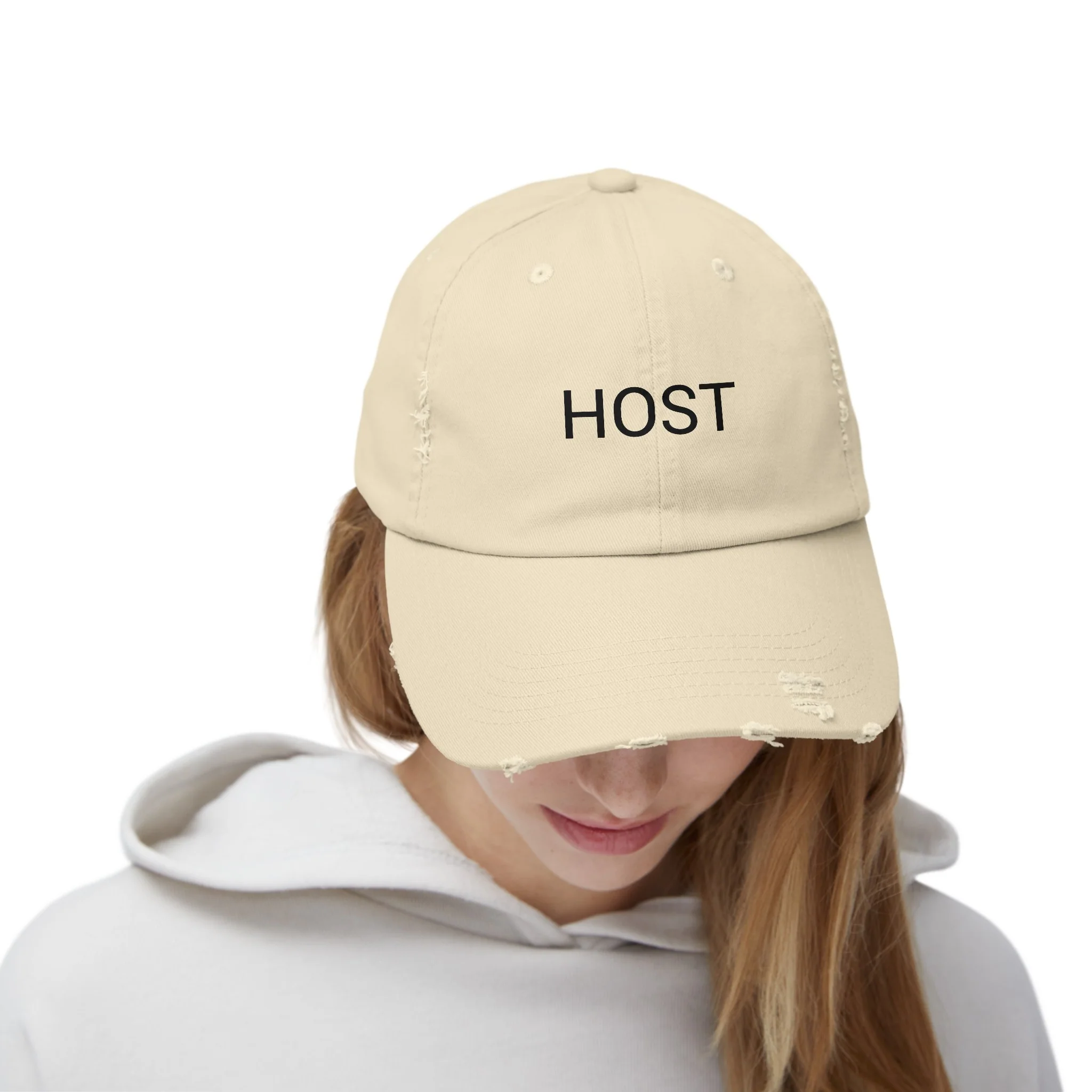 HOST Distressed Cap in 6 colors - Image 21
