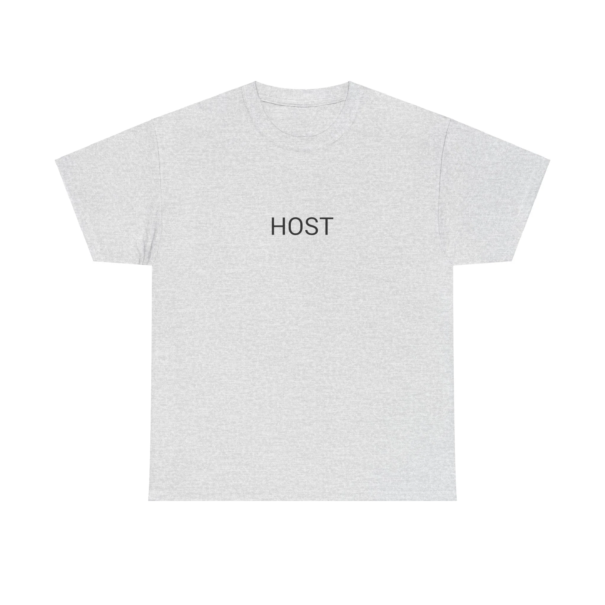 HOST TEE BY CULTUREEDIT AVAILABLE IN 13 COLORS - Image 13