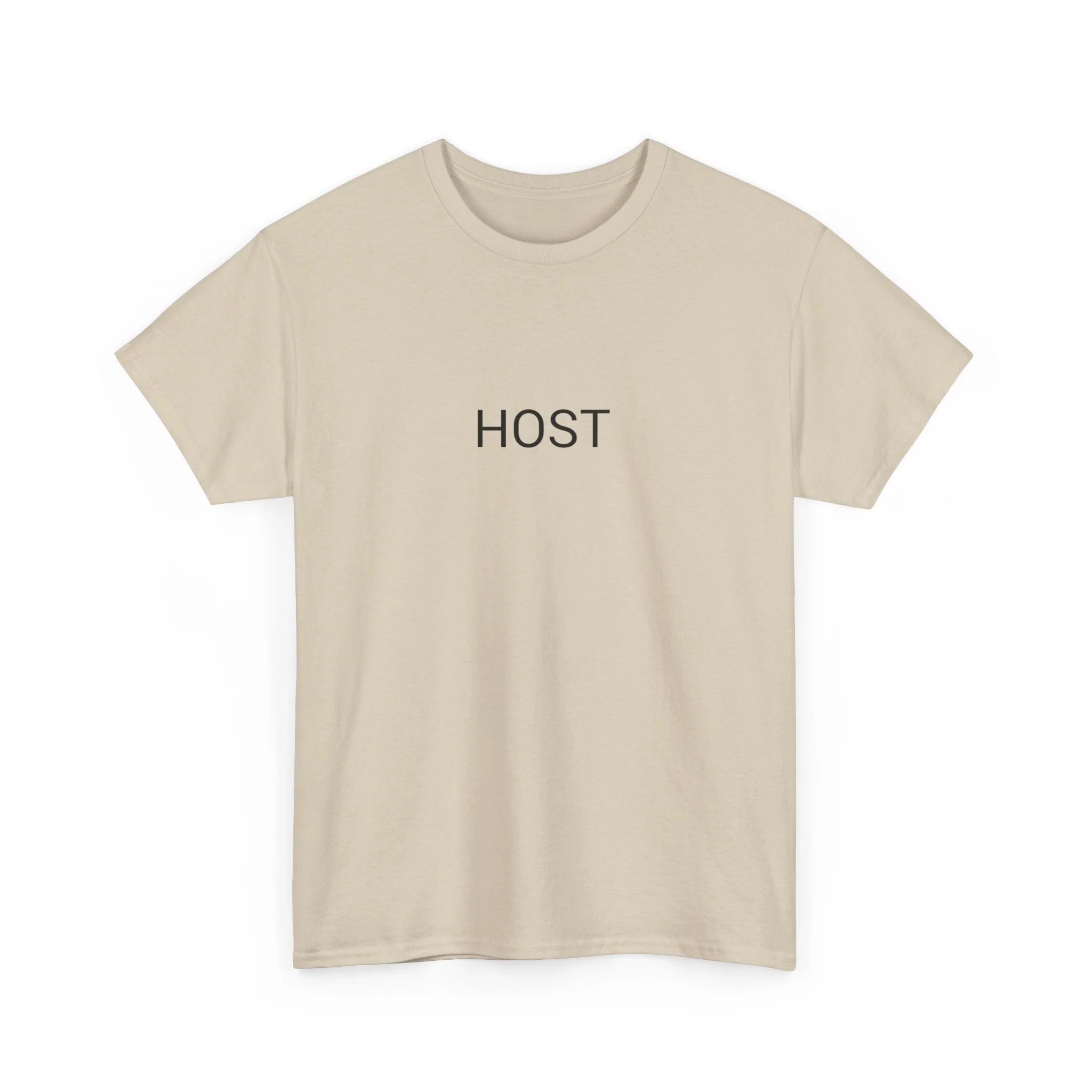 HOST TEE BY CULTUREEDIT AVAILABLE IN 13 COLORS - Image 135
