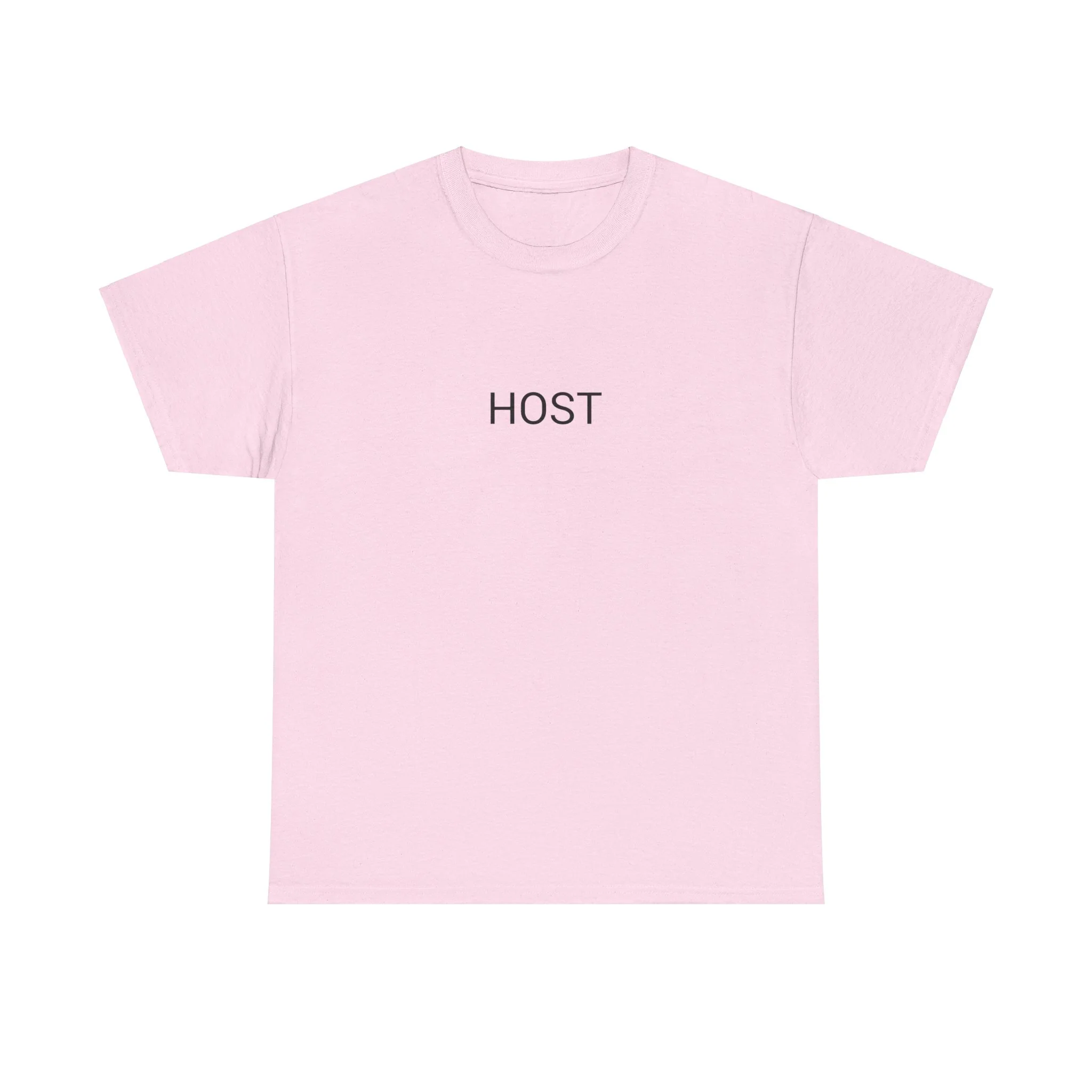 HOST TEE BY CULTUREEDIT AVAILABLE IN 13 COLORS - Image 4