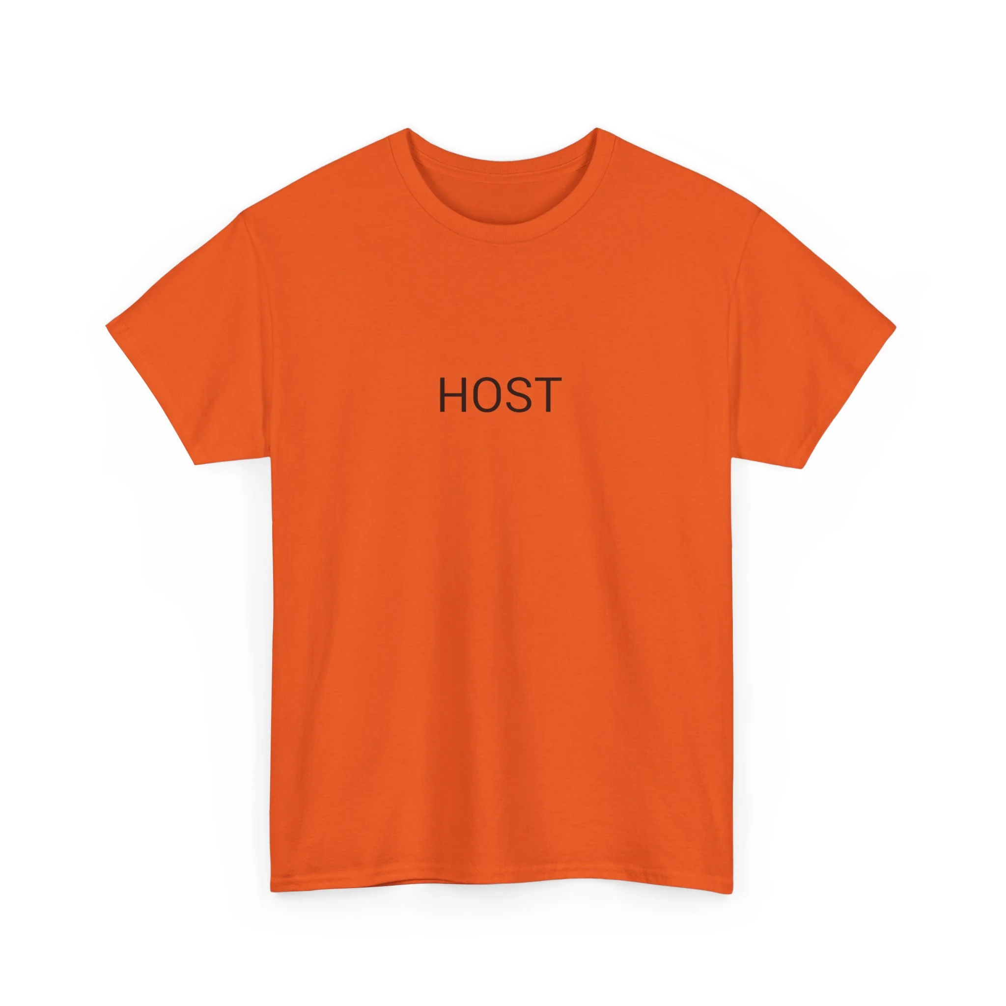HOST TEE BY CULTUREEDIT AVAILABLE IN 13 COLORS - Image 95