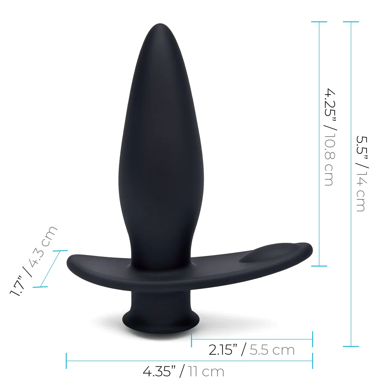 Impaler - Deep Drilling Remote Controlled Butt Plug by Blue Line - Image 10