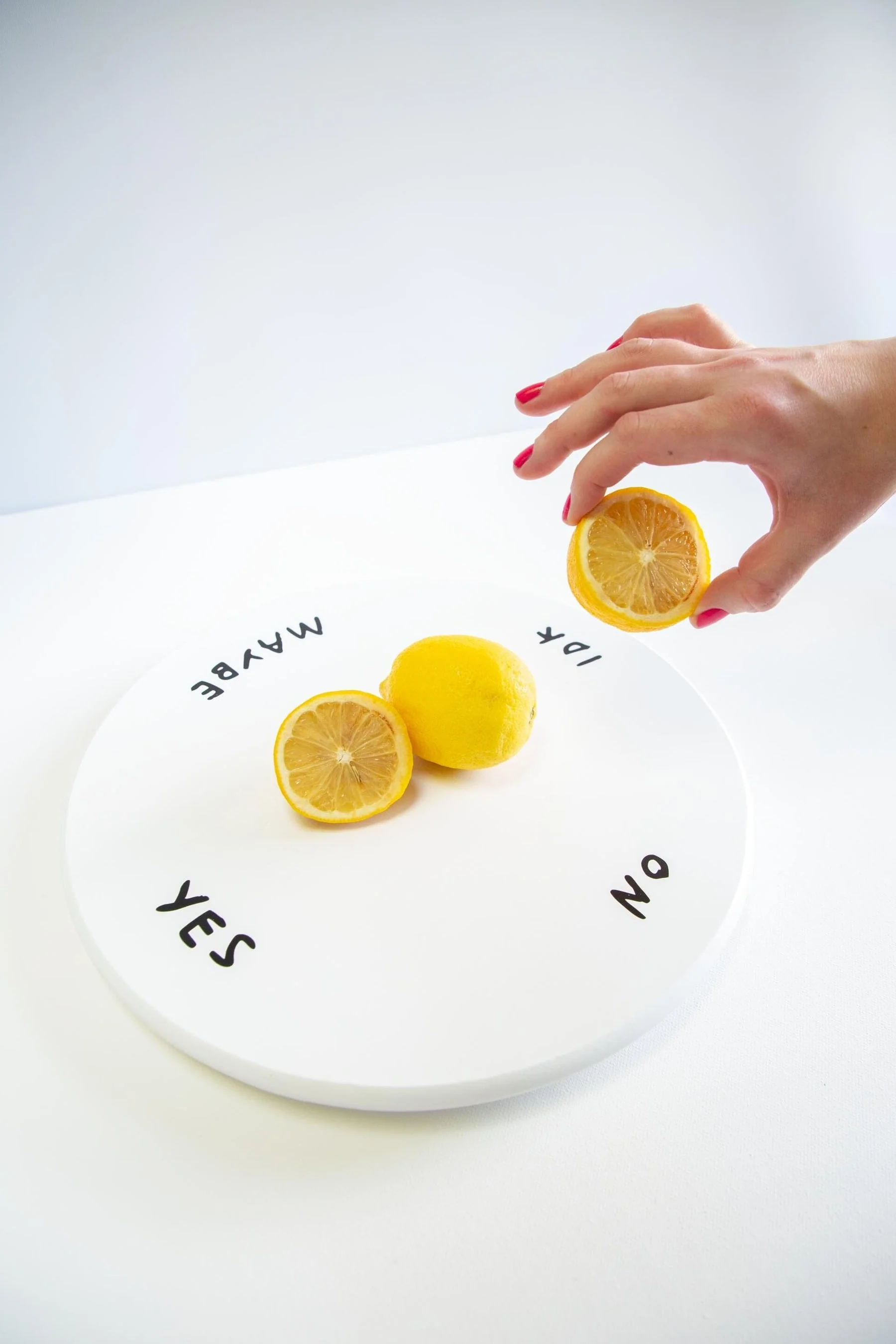 Indecisive Lazy Susan by Adam JK x Third Drawer Down - Image 3